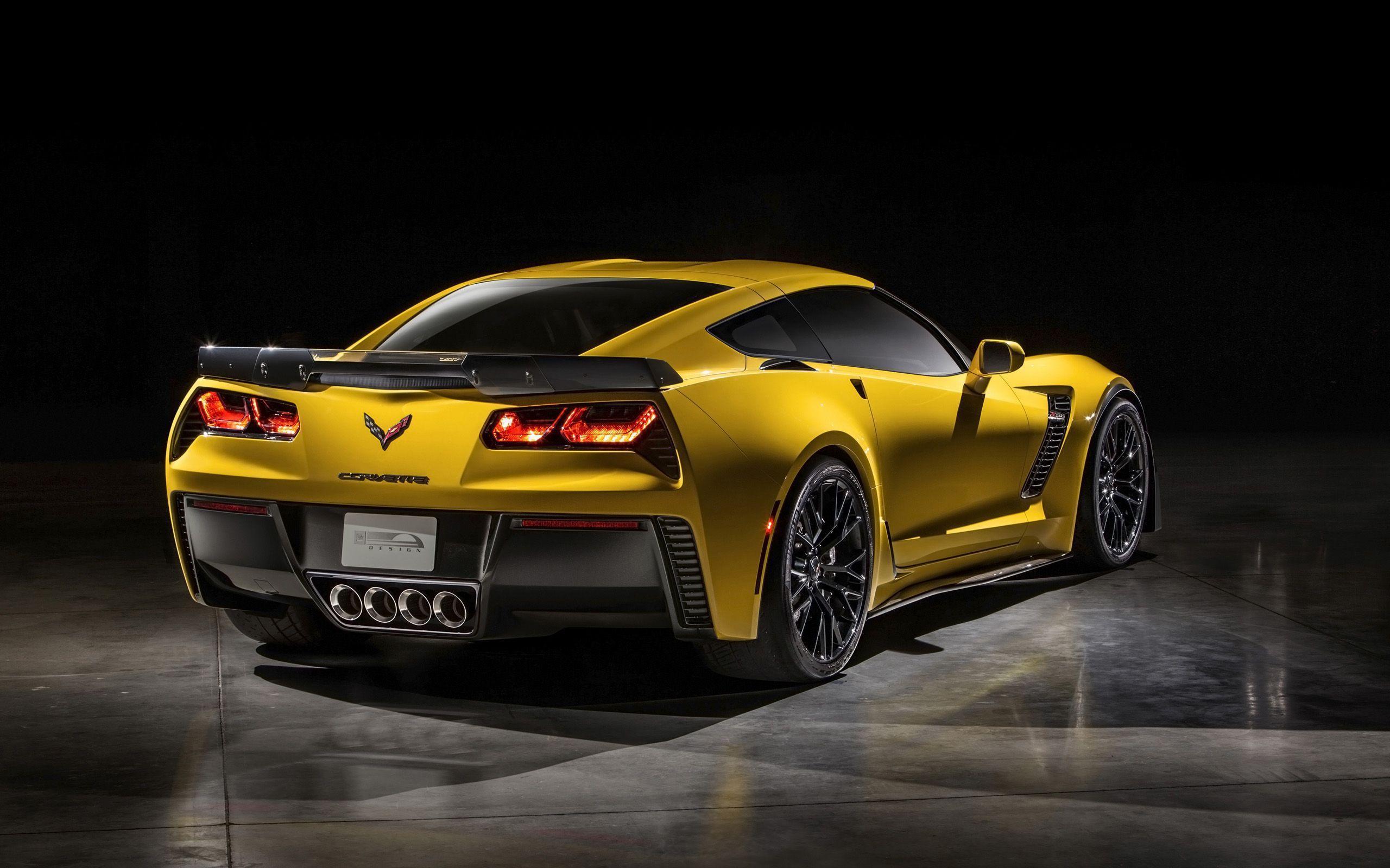 Chevrolet Corvette Stingray Wallpapers