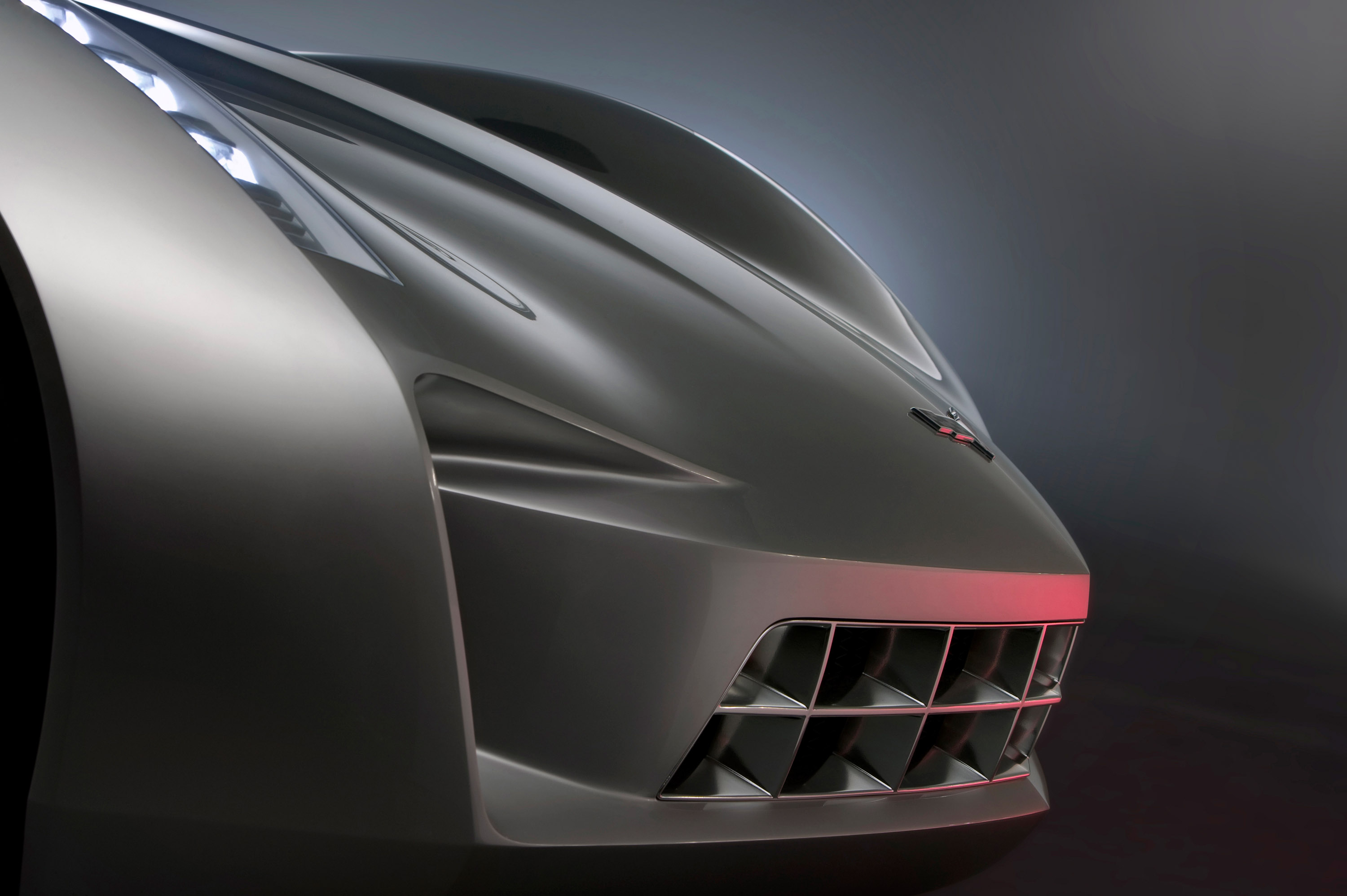 Chevrolet Corvette Stingray Concept Wallpapers