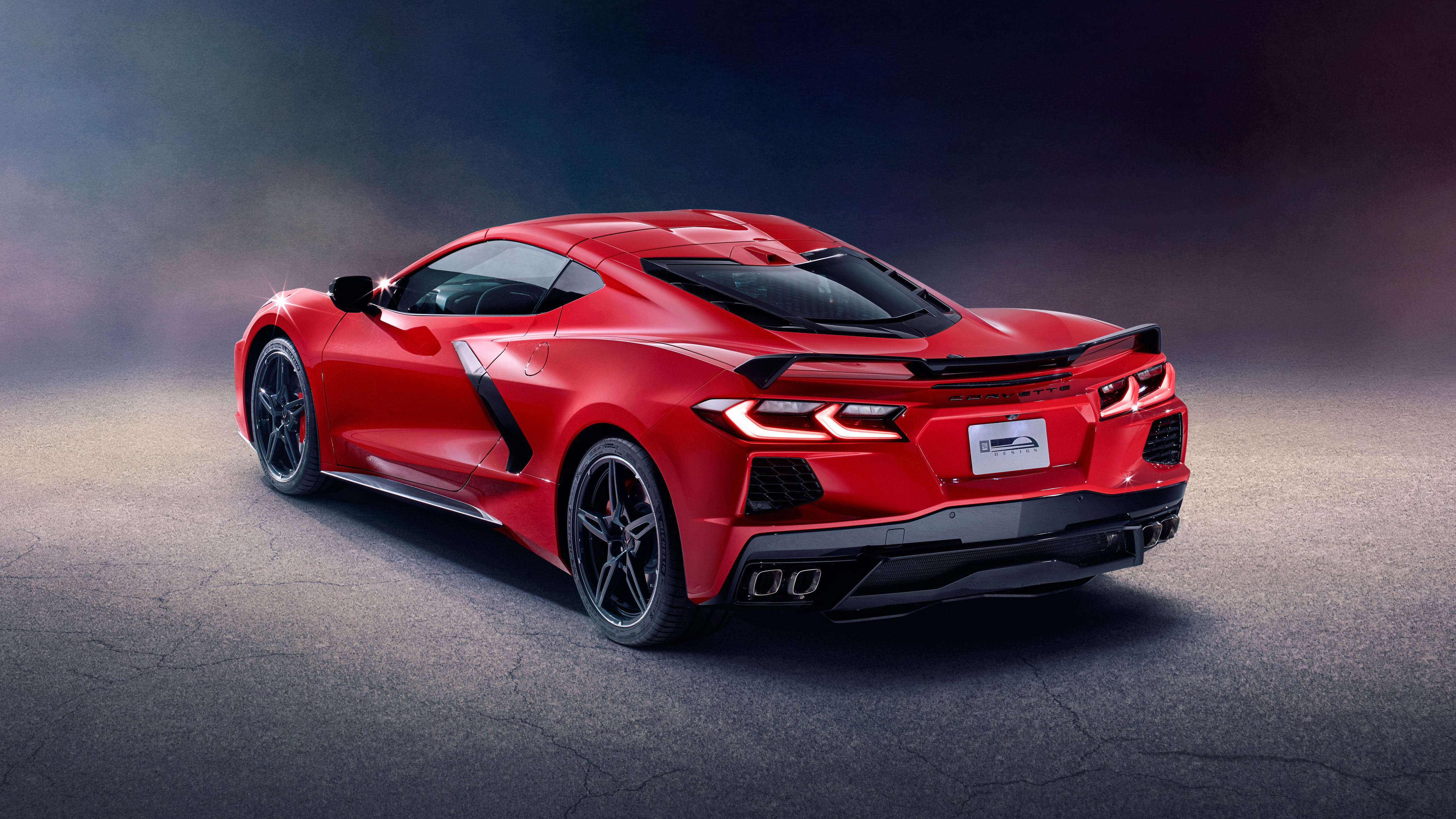 Chevrolet Corvette Stingray Convertible Wallpapers