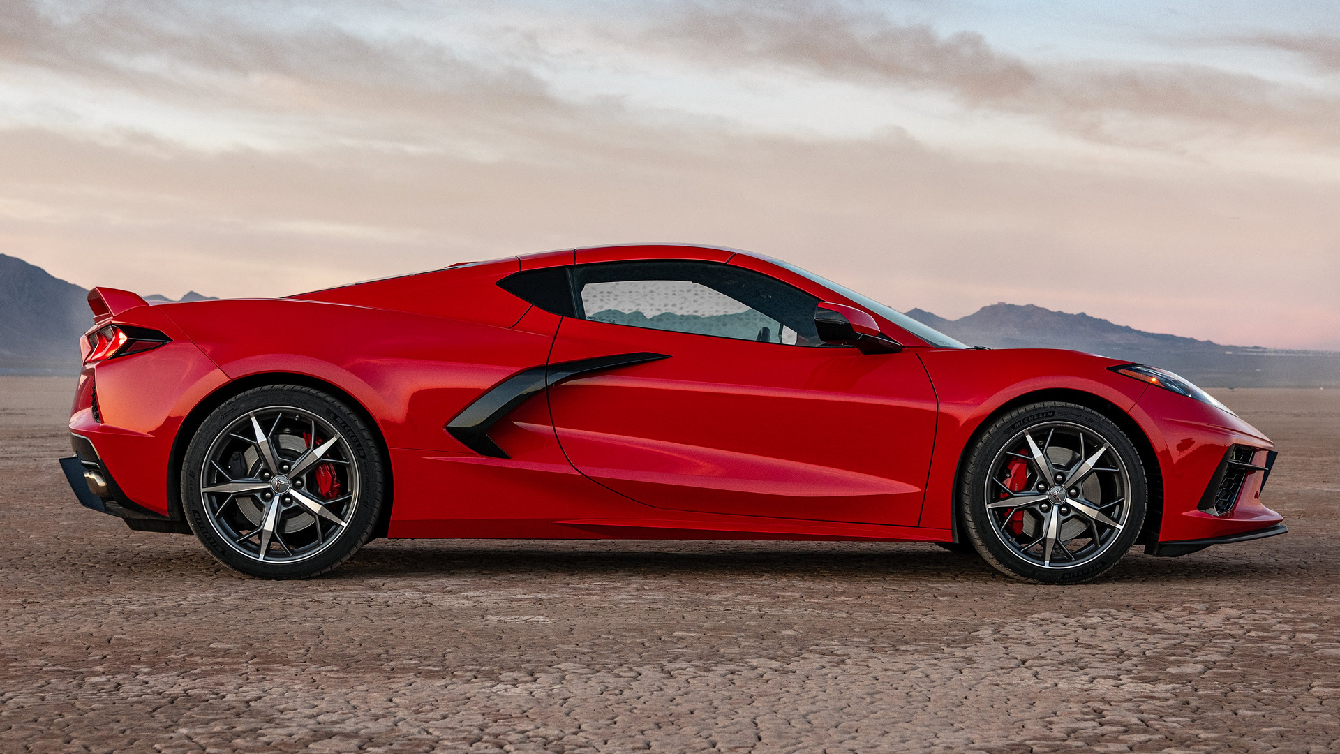 Chevrolet Corvette Stingray Z51 Package Wallpapers