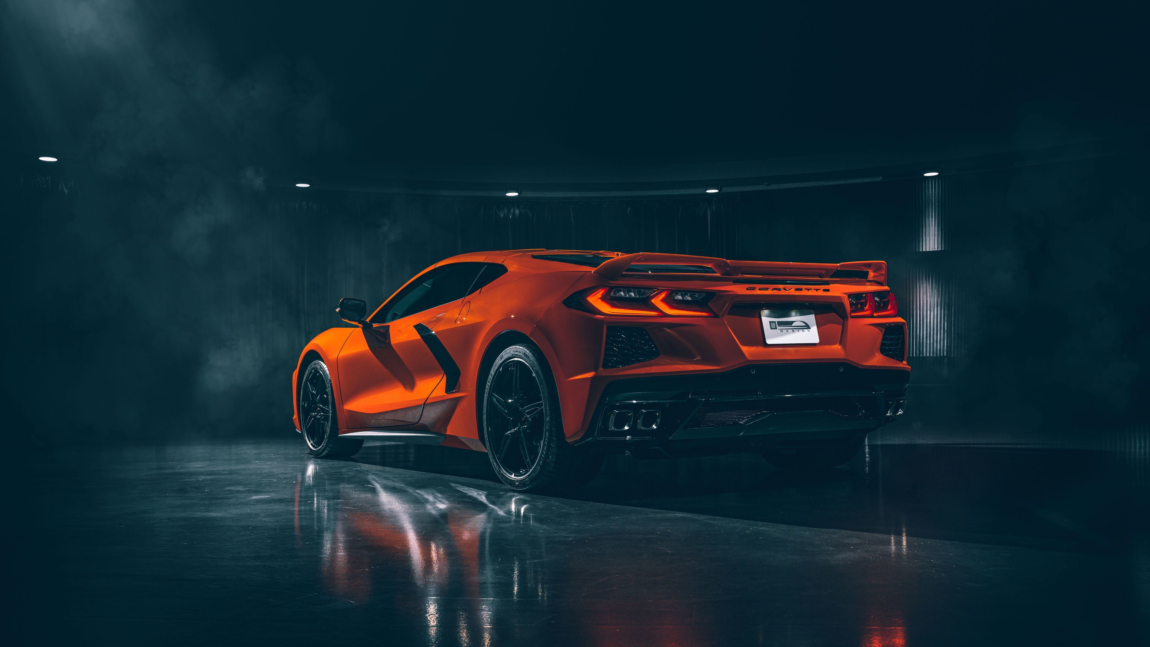 Chevrolet Corvette Stingray Z51 Package Wallpapers