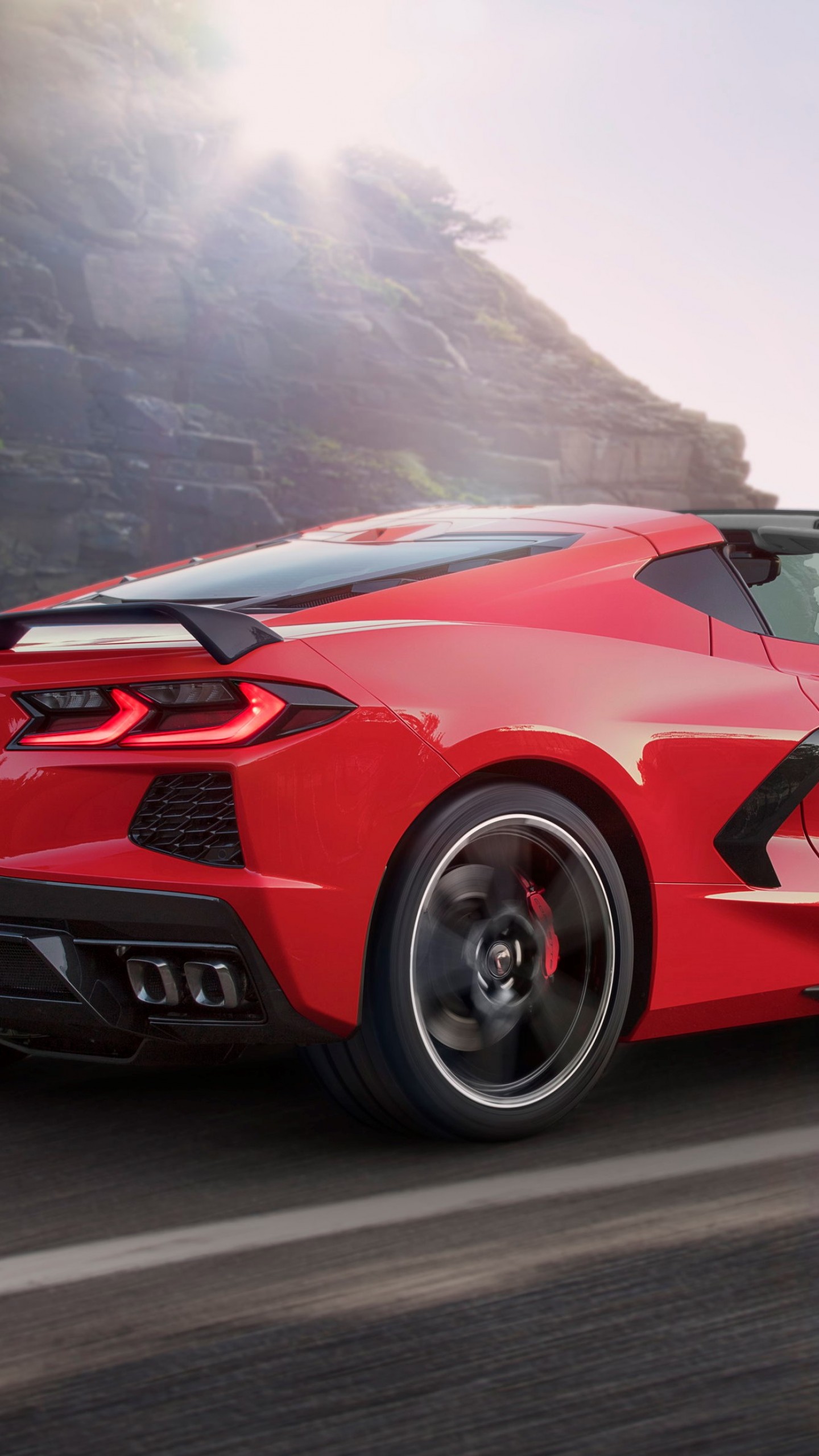 Chevrolet Corvette Stingray Z51 Package Wallpapers