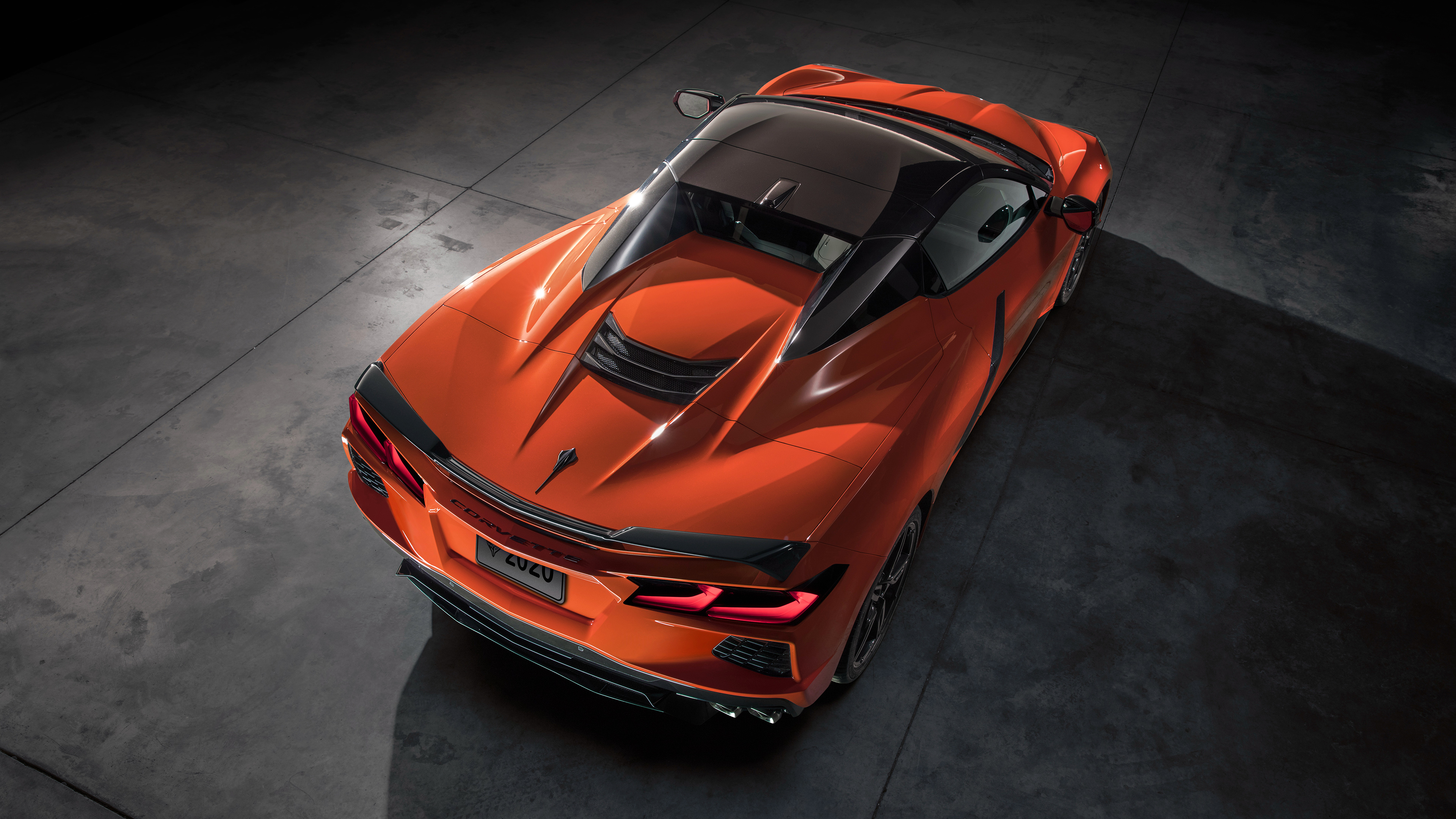 Chevrolet Corvette Stingray Z51 Package Wallpapers