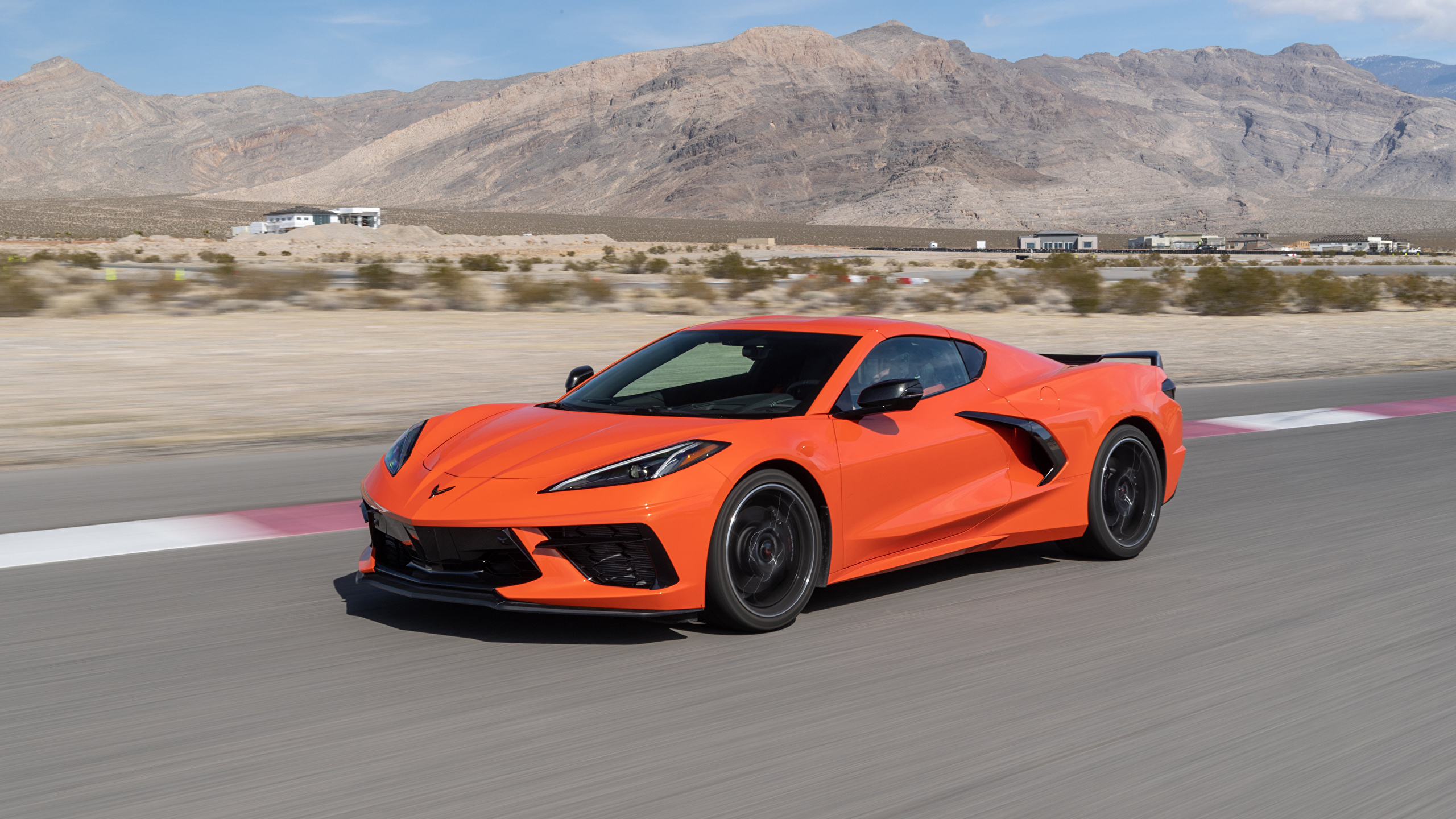 Chevrolet Corvette Stingray Z51 Package Wallpapers