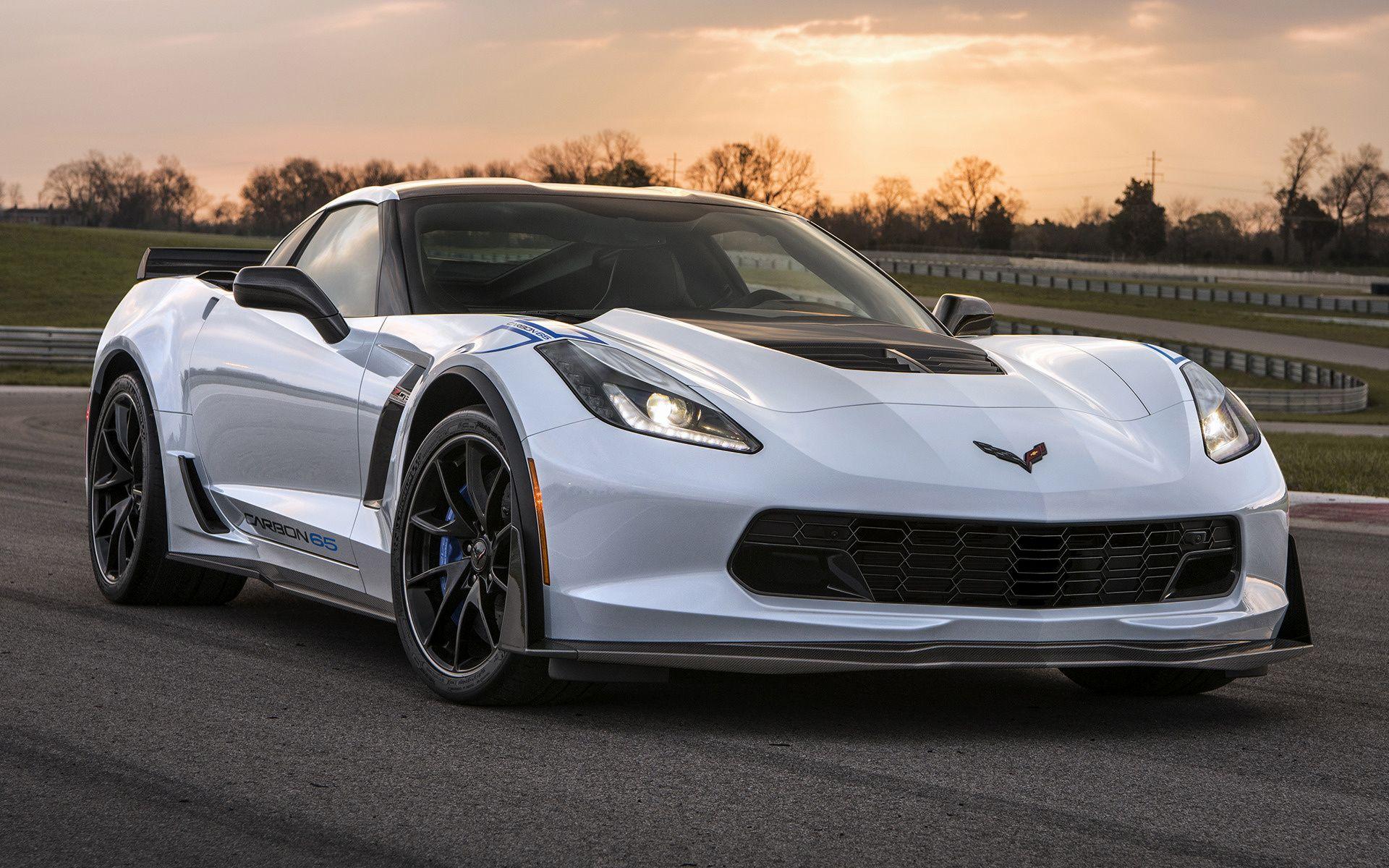 Chevrolet Corvette Z06  Supercar 2018 Wallpapers