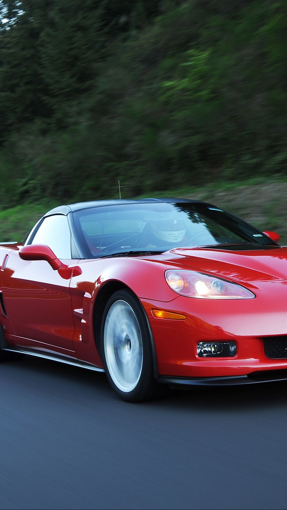 Chevrolet Corvette Zr1 Wallpapers