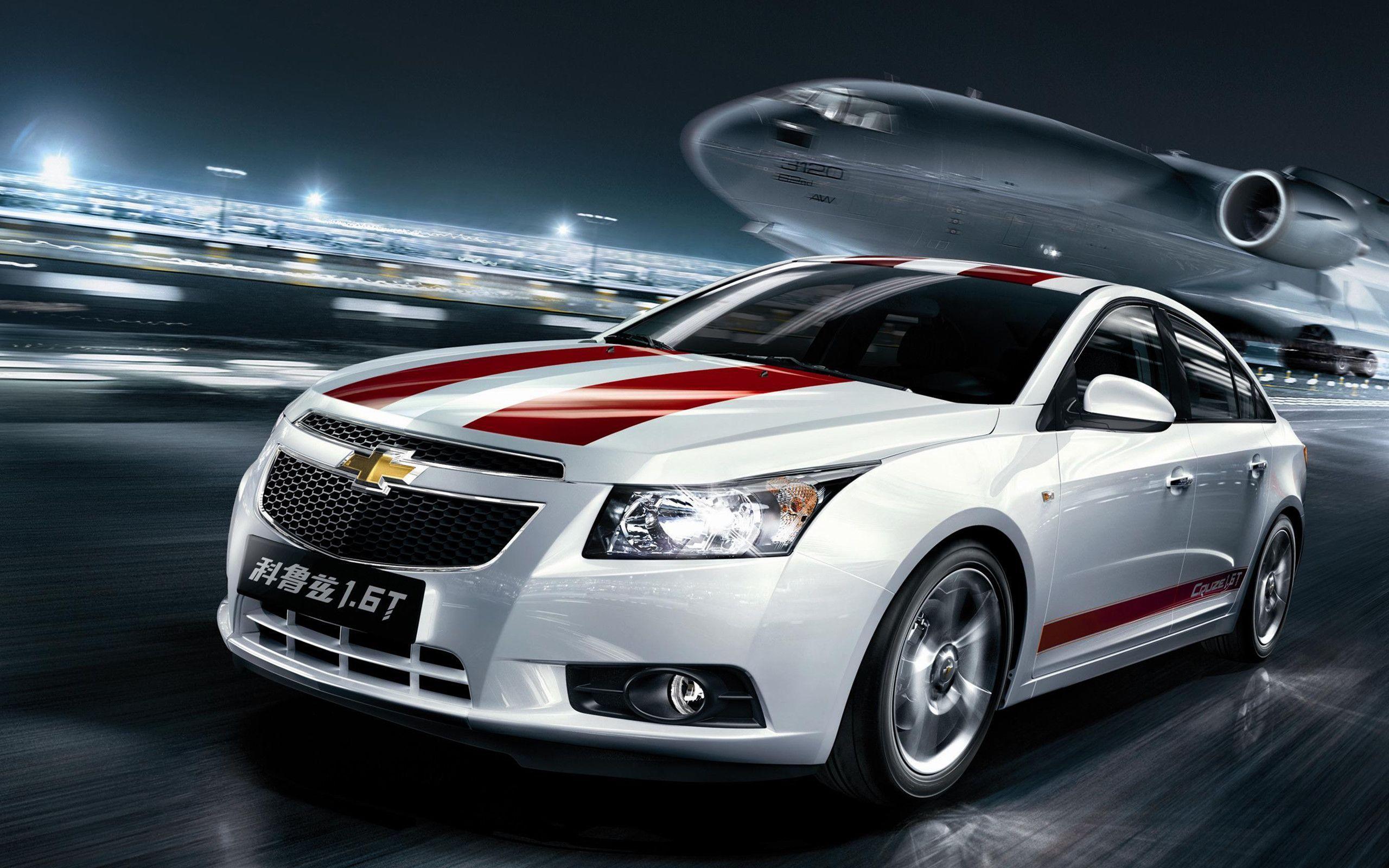 Chevrolet Cruze Wallpapers