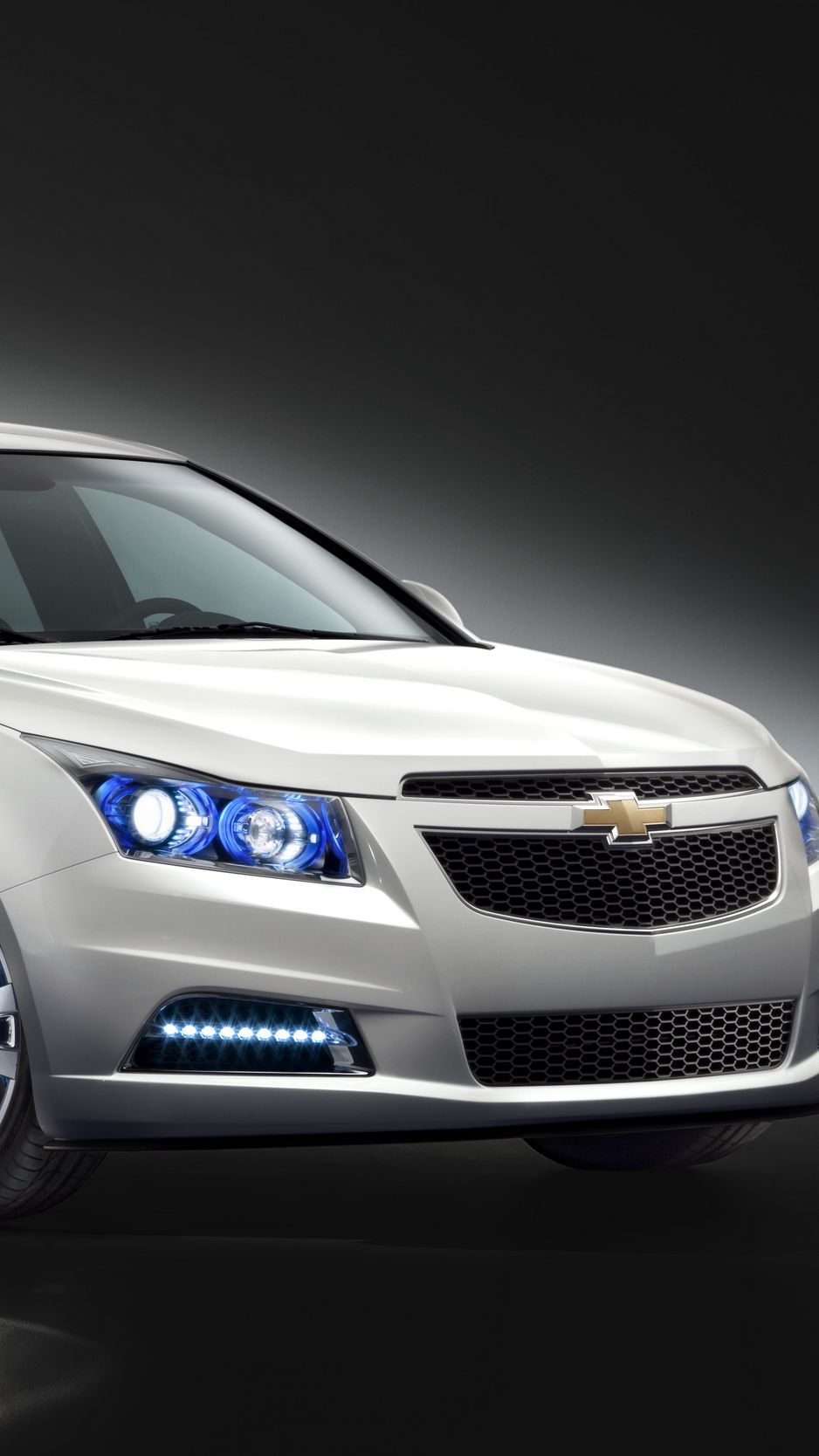 Chevrolet Cruze Wallpapers