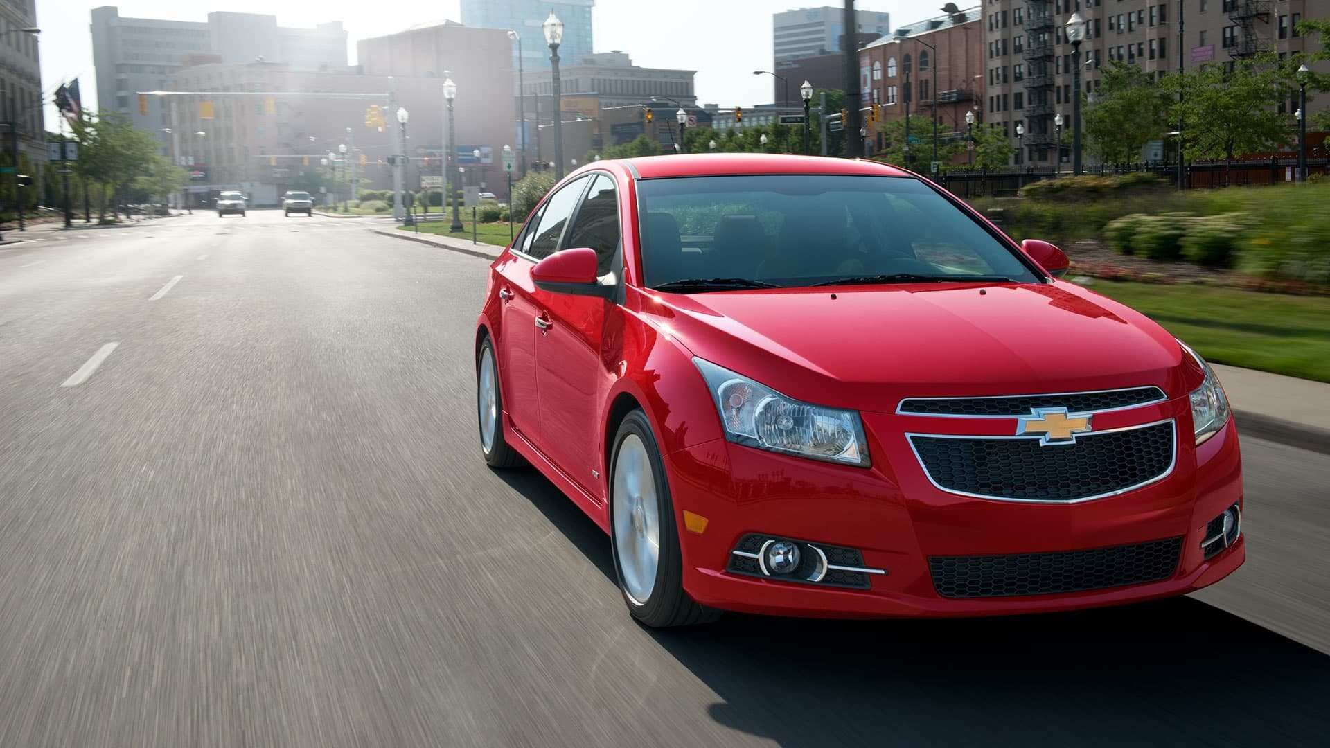 Chevrolet Cruze Wallpapers