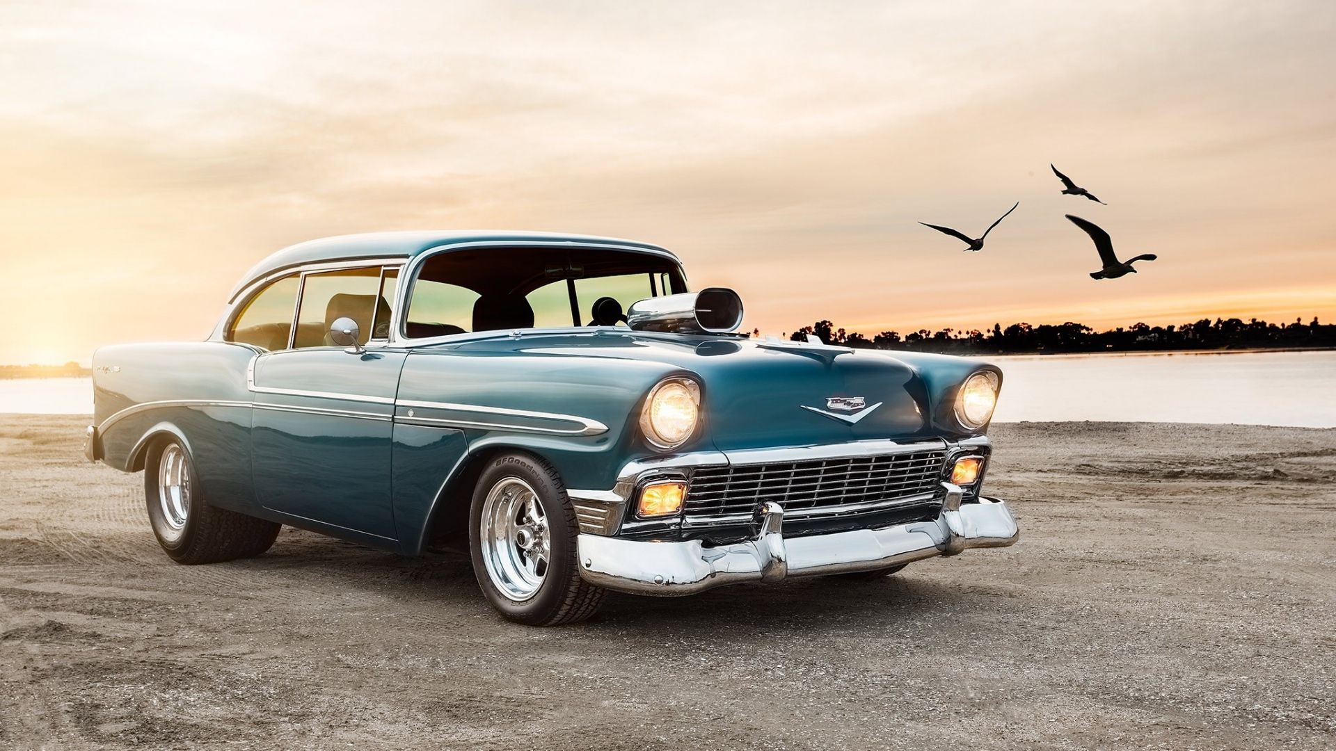 Chevrolet Deluxe Wallpapers