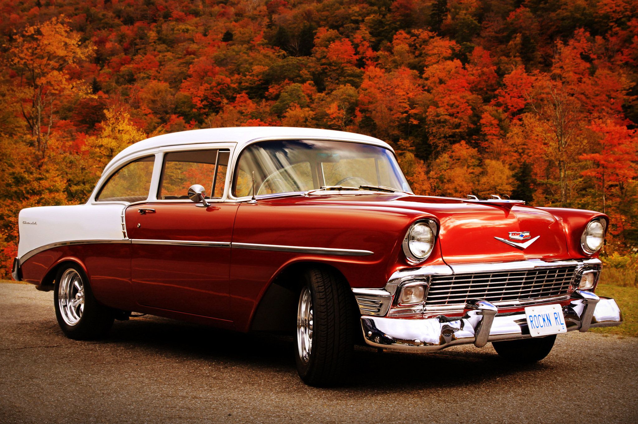 Chevrolet Deluxe Wallpapers