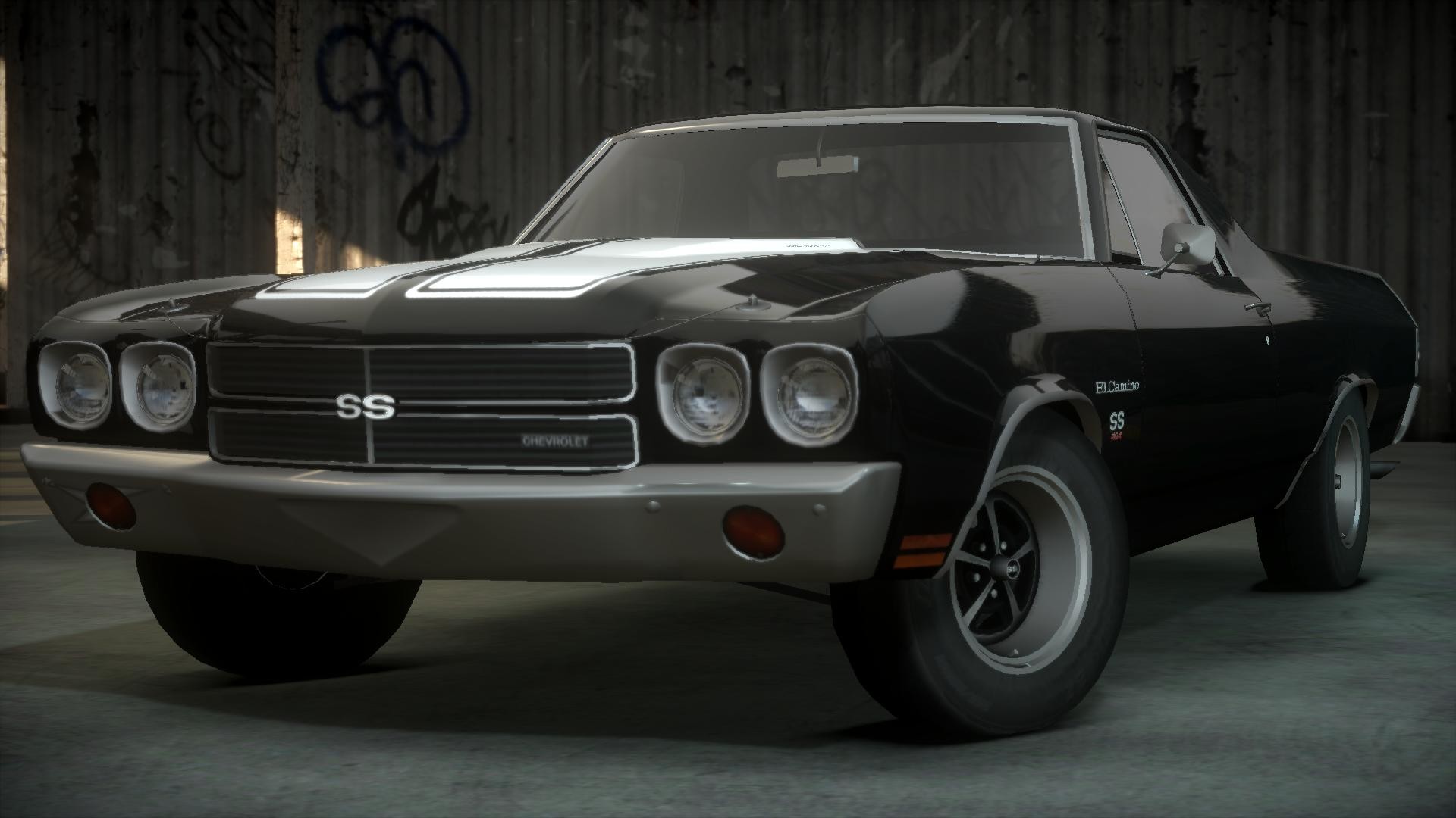 Chevrolet El Camino Wallpapers