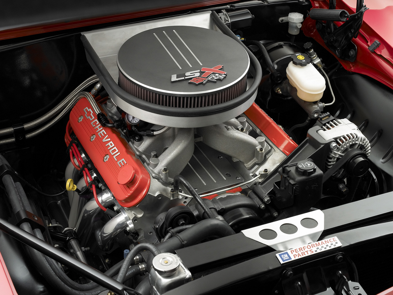 Chevrolet Engine Wallpapers