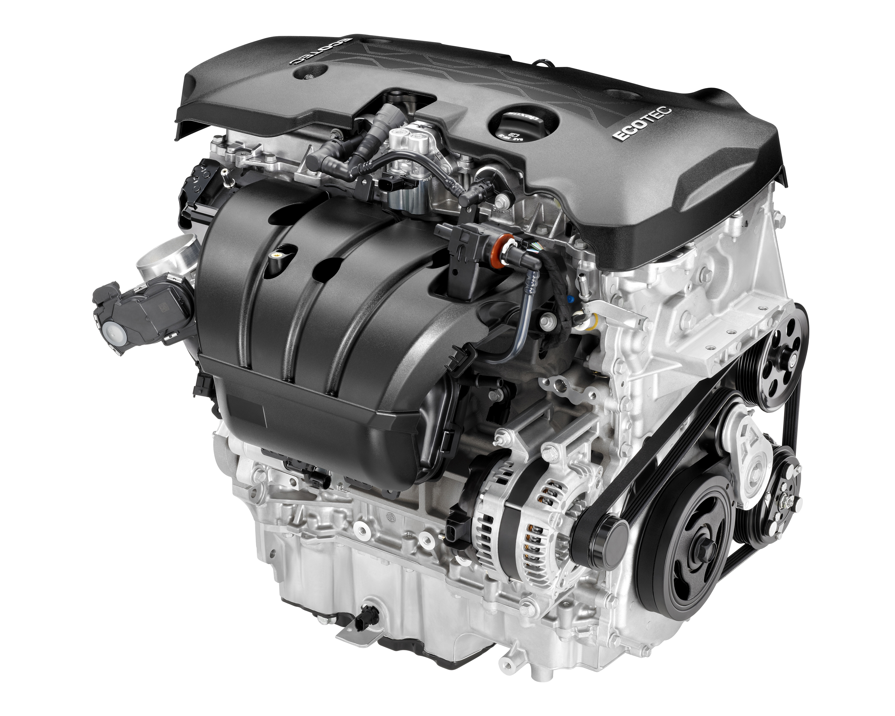 Chevrolet Engine Wallpapers