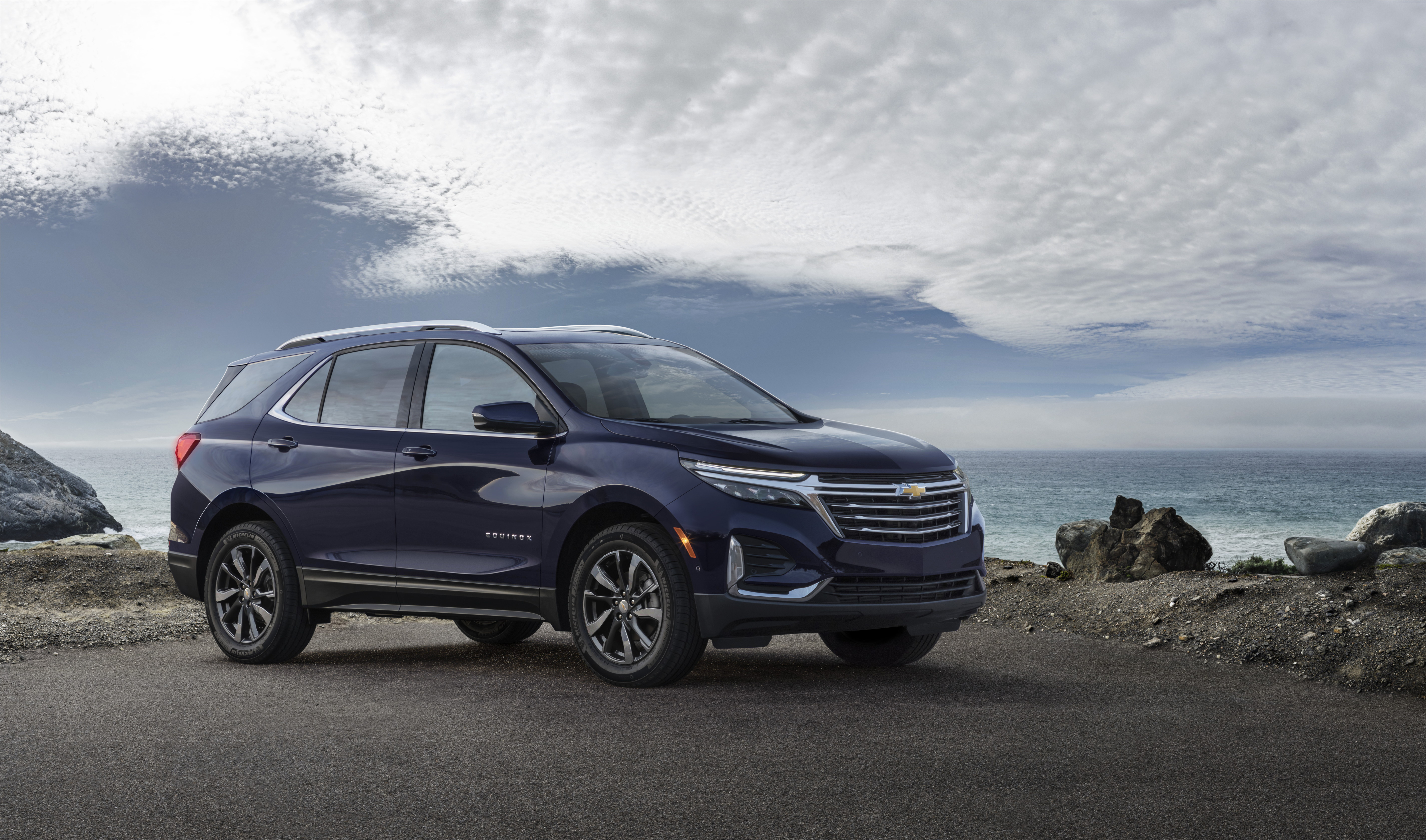 Chevrolet Equinox Wallpapers