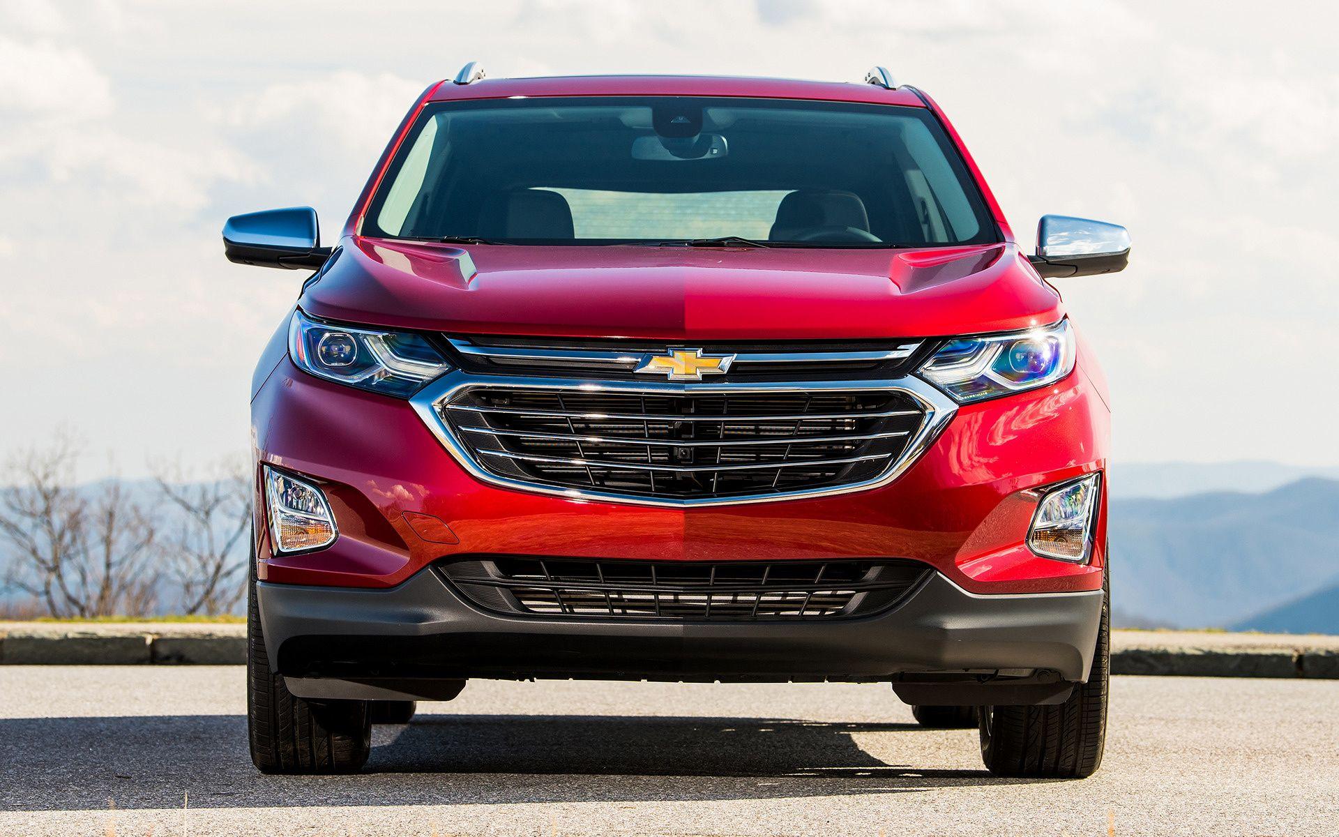 Chevrolet Equinox Wallpapers