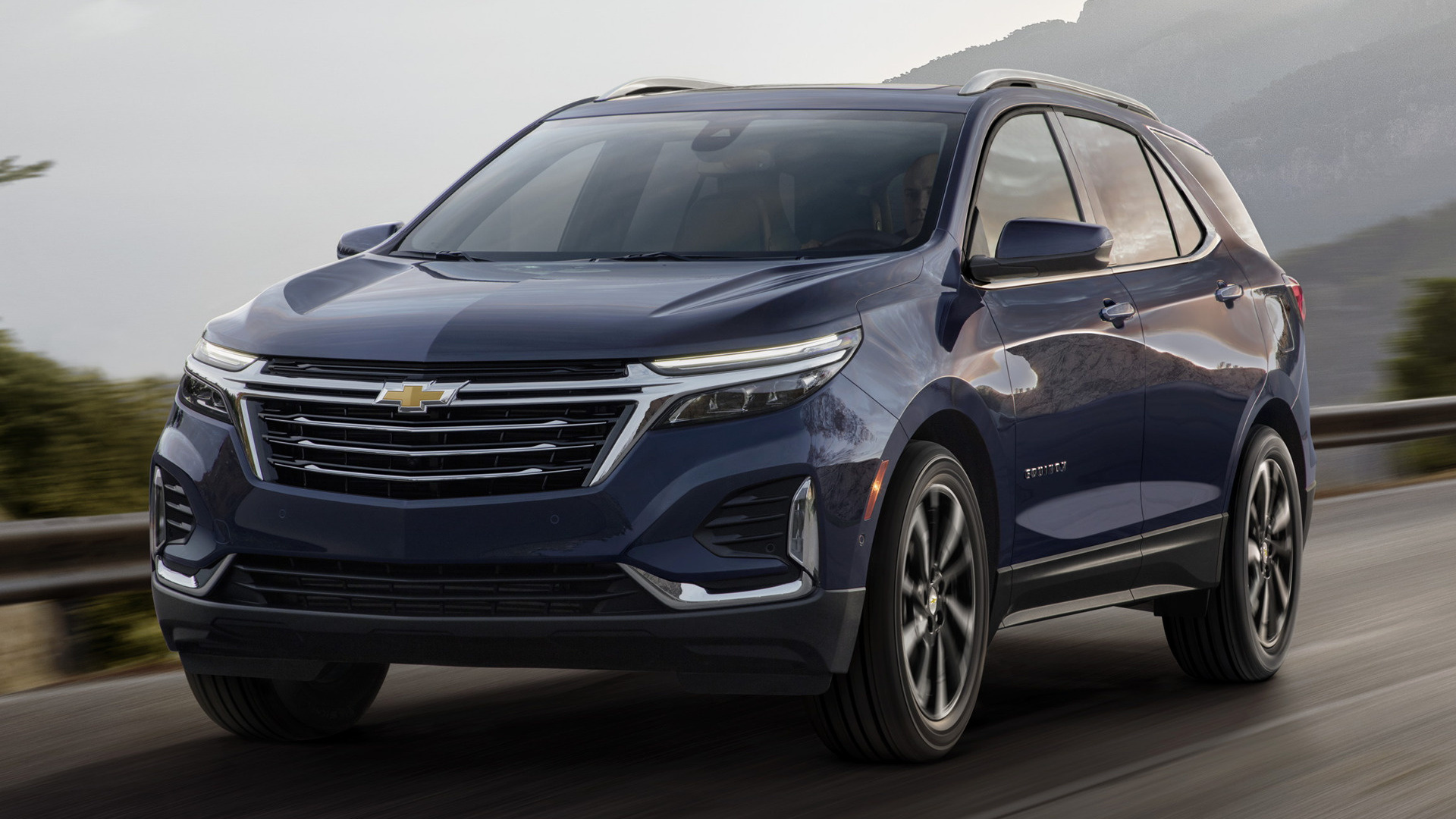 Chevrolet Equinox Wallpapers