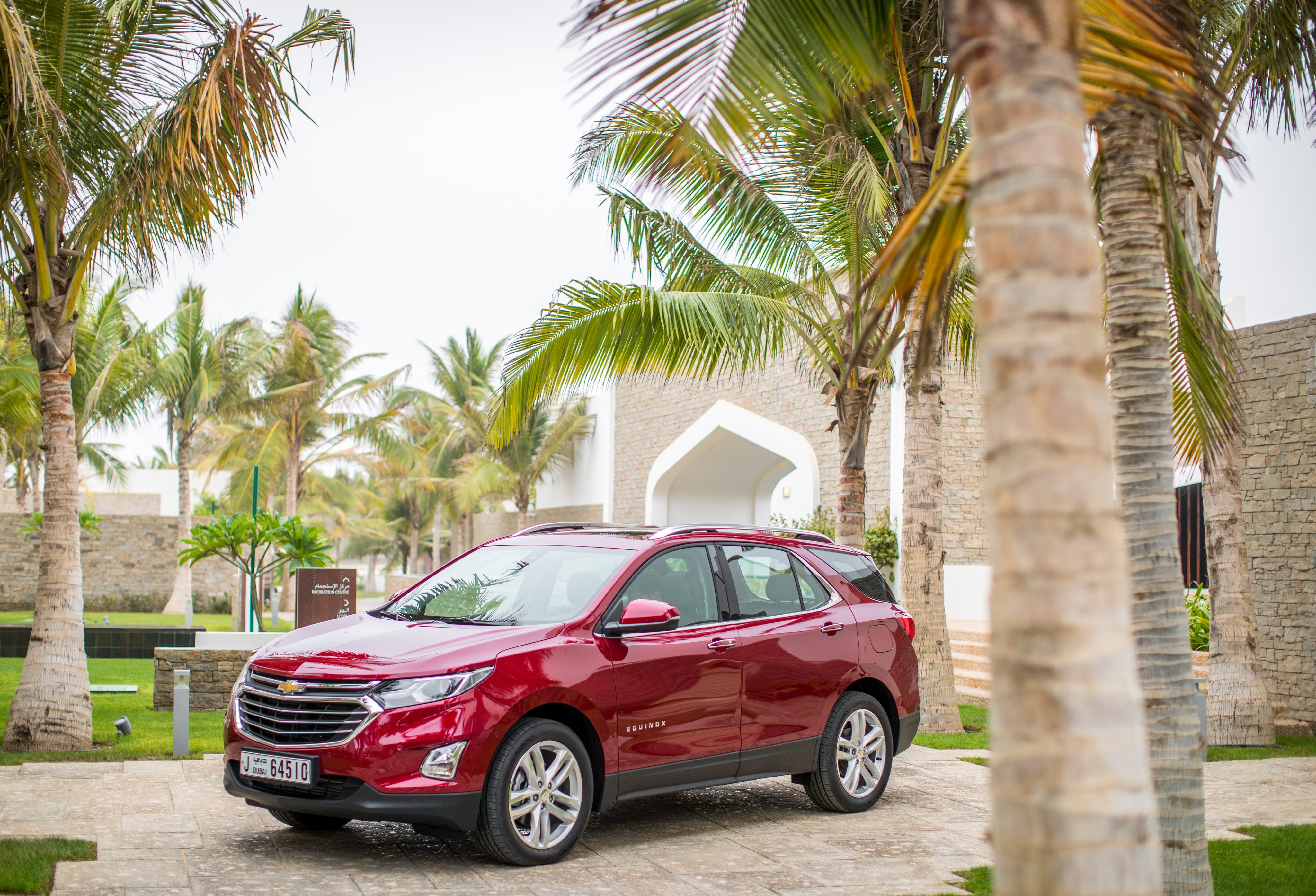 Chevrolet Equinox Wallpapers