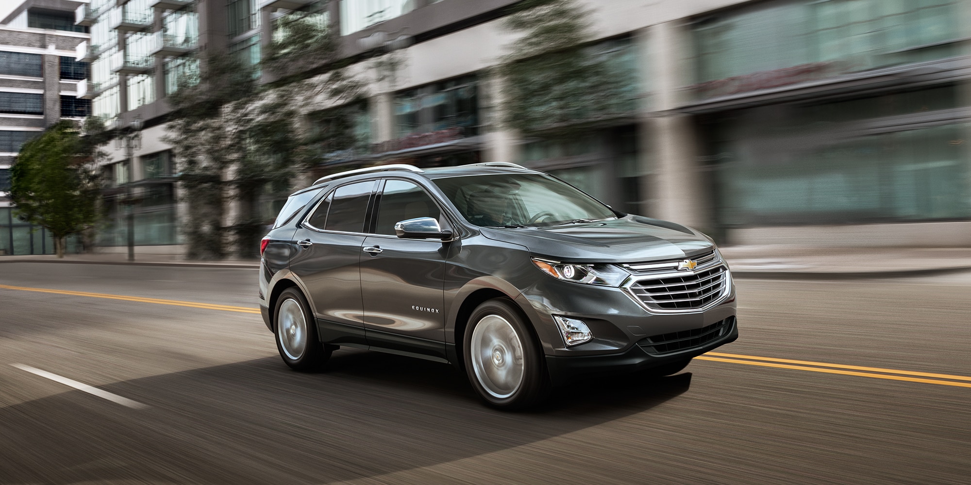 Chevrolet Equinox Wallpapers