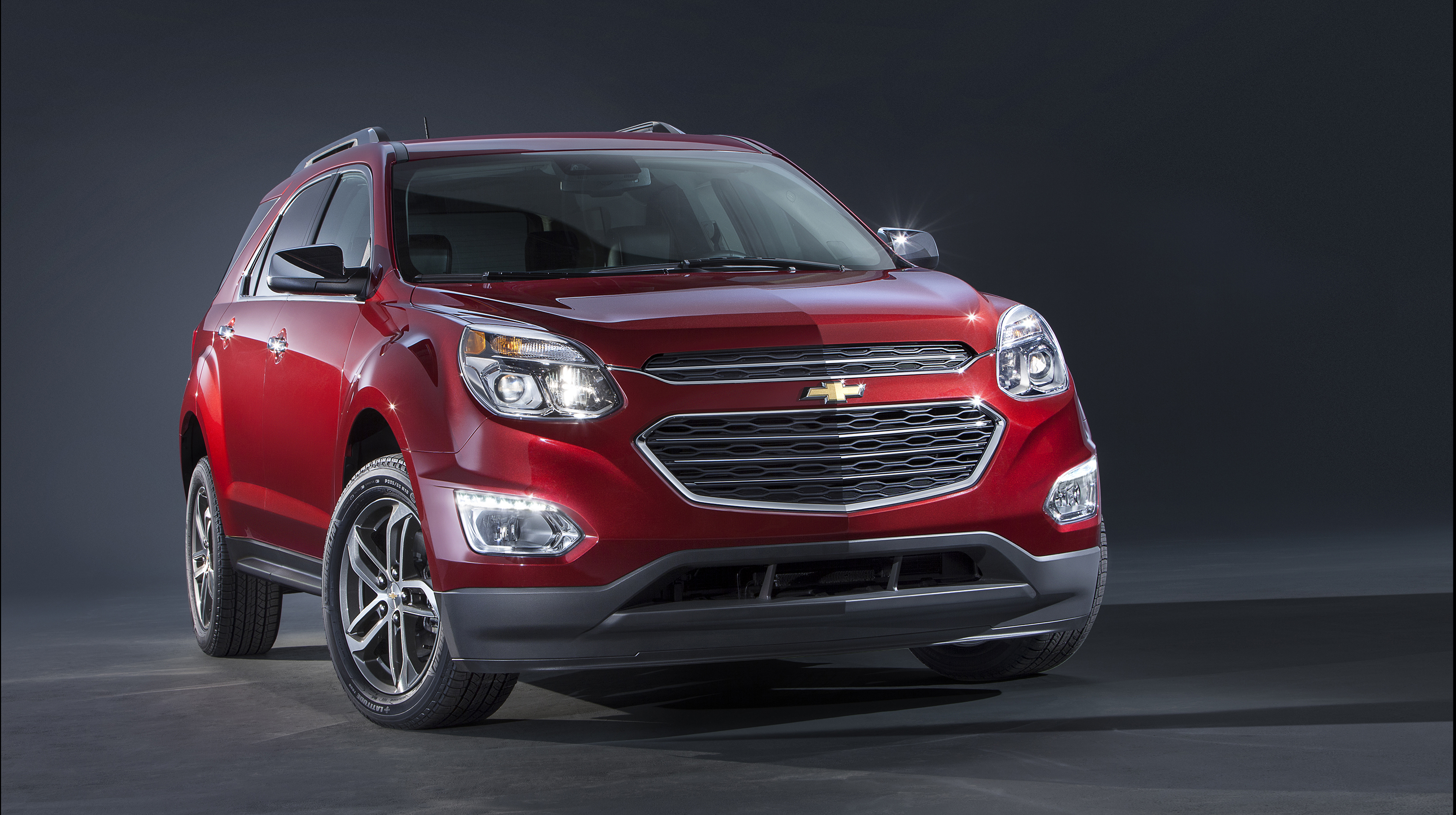 Chevrolet Equinox Wallpapers