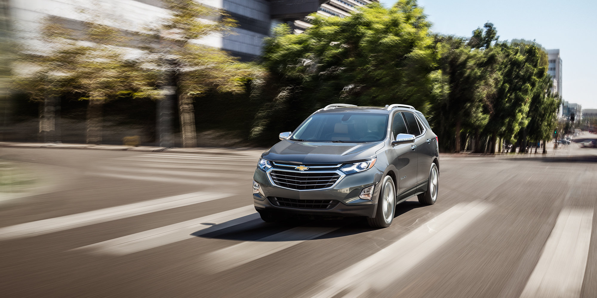 Chevrolet Equinox Wallpapers