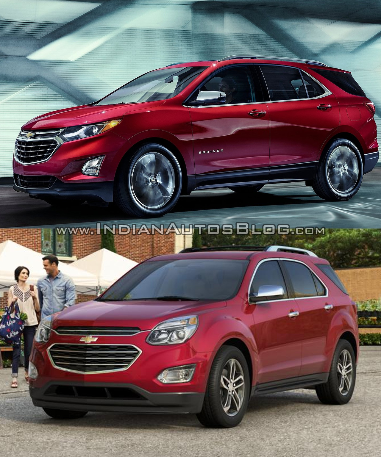 Chevrolet Equinox Wallpapers