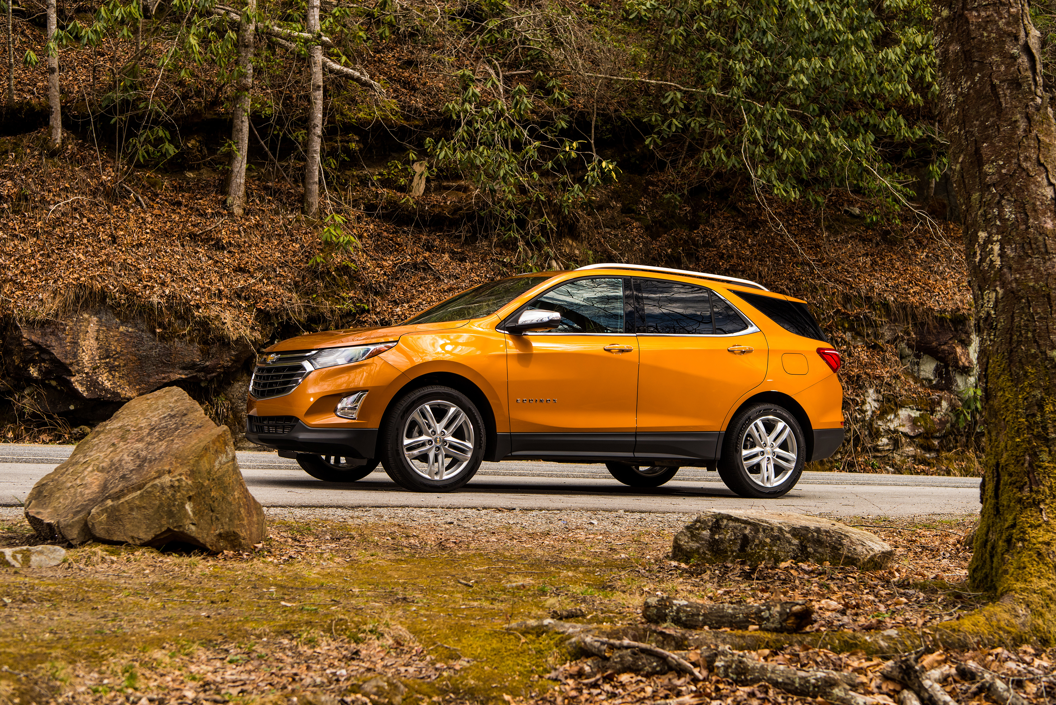 Chevrolet Equinox Wallpapers