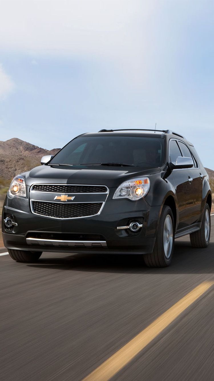 Chevrolet Equinox Wallpapers