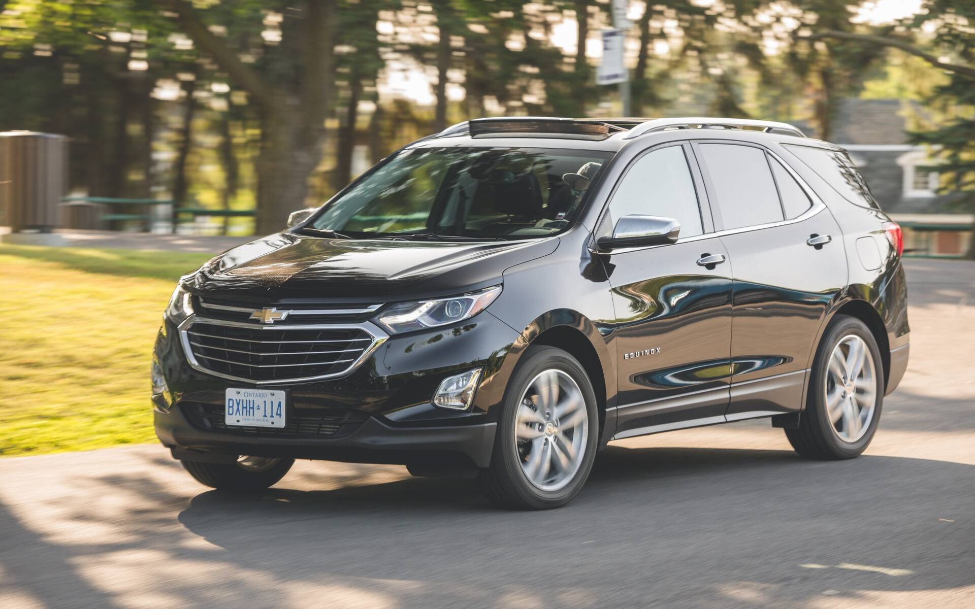 Chevrolet Equinox Wallpapers