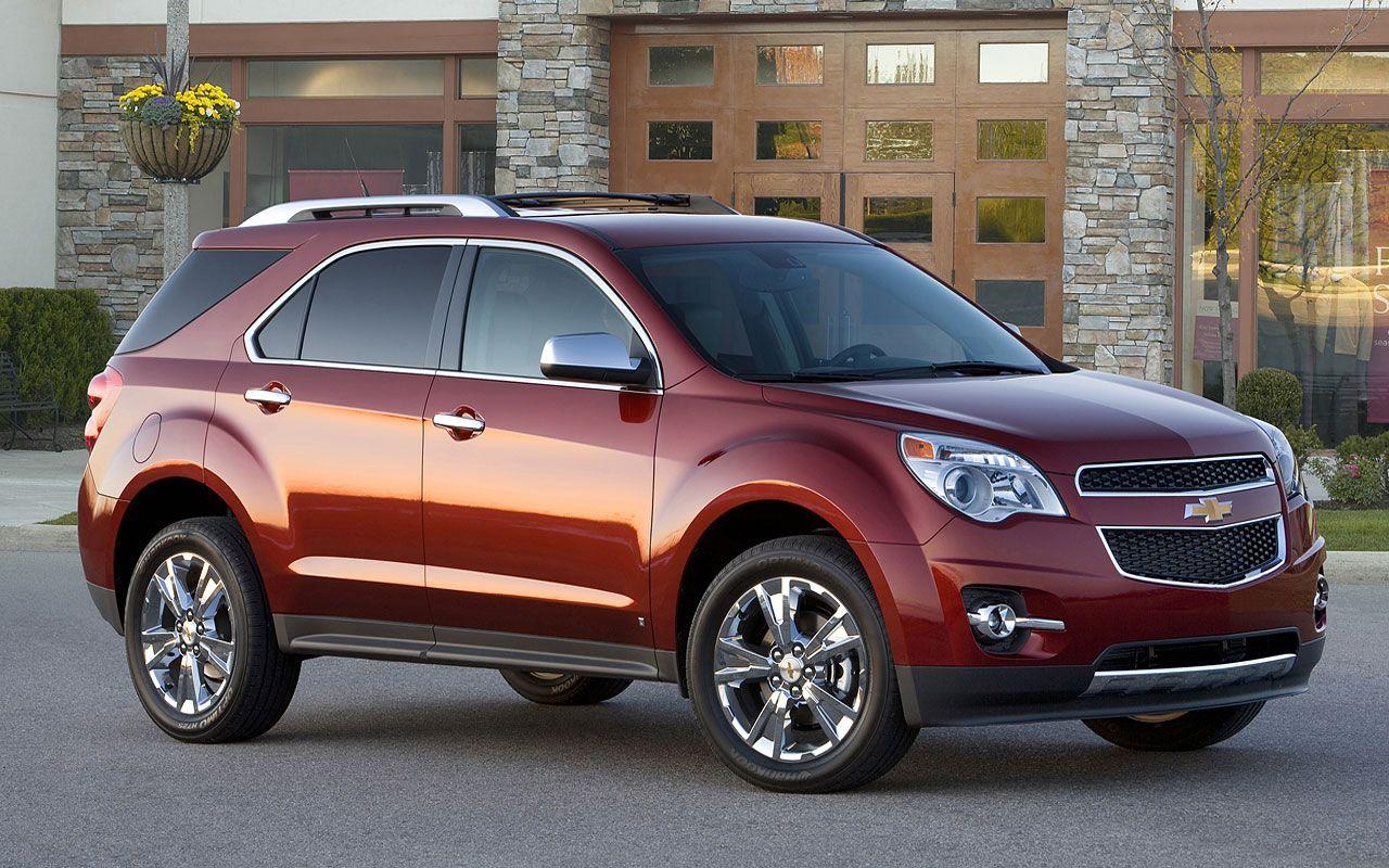 Chevrolet Equinox Wallpapers