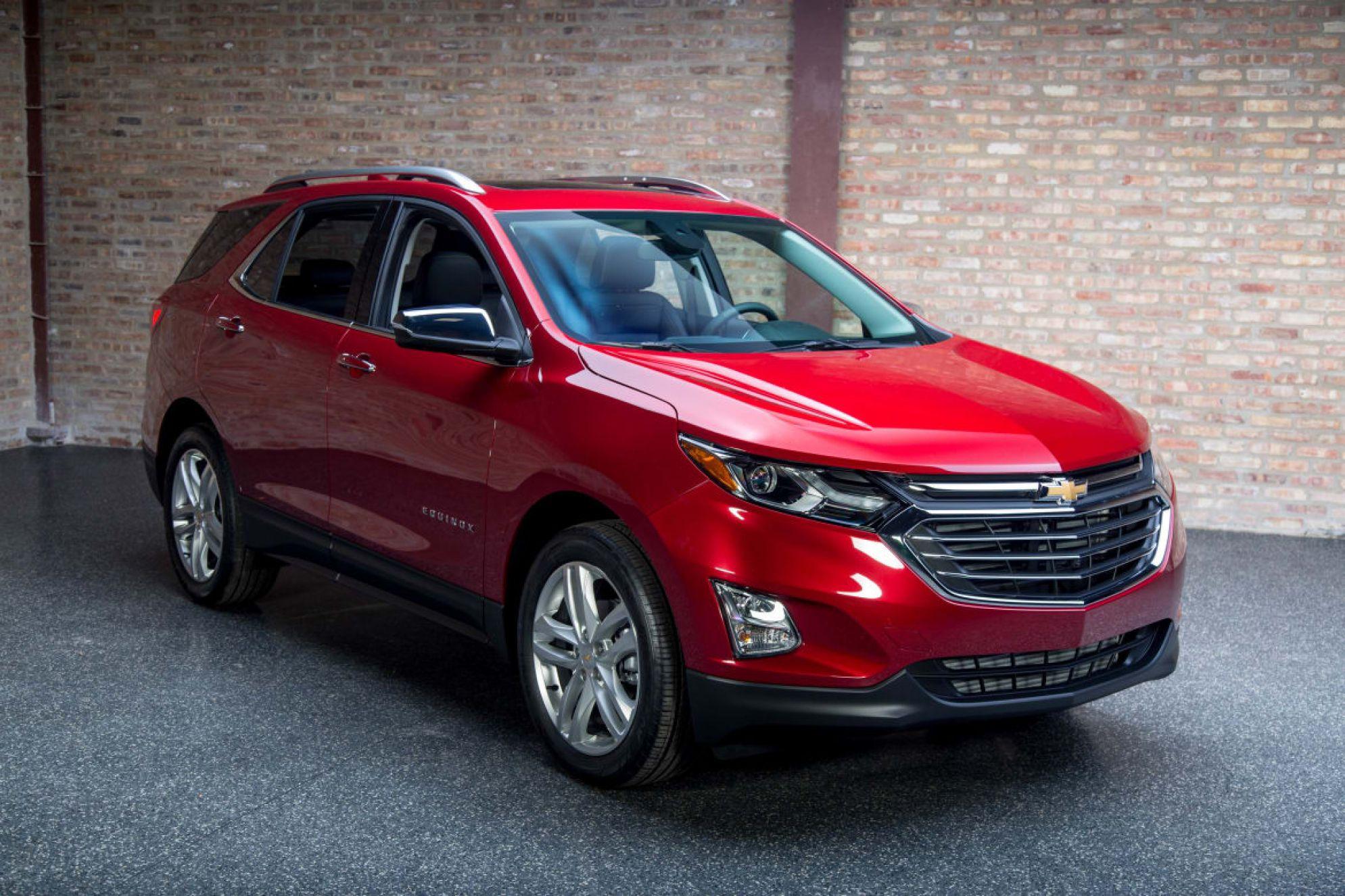 Chevrolet Equinox Wallpapers