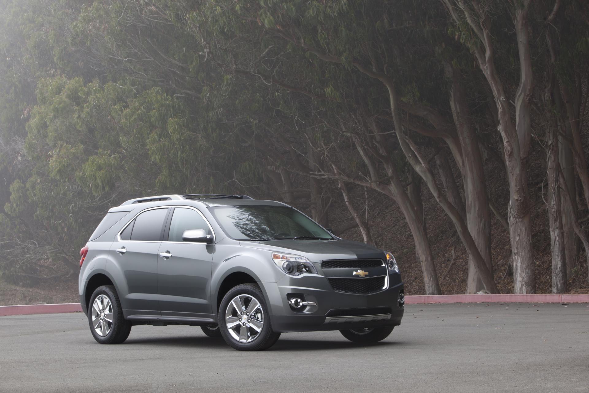 Chevrolet Equinox Wallpapers