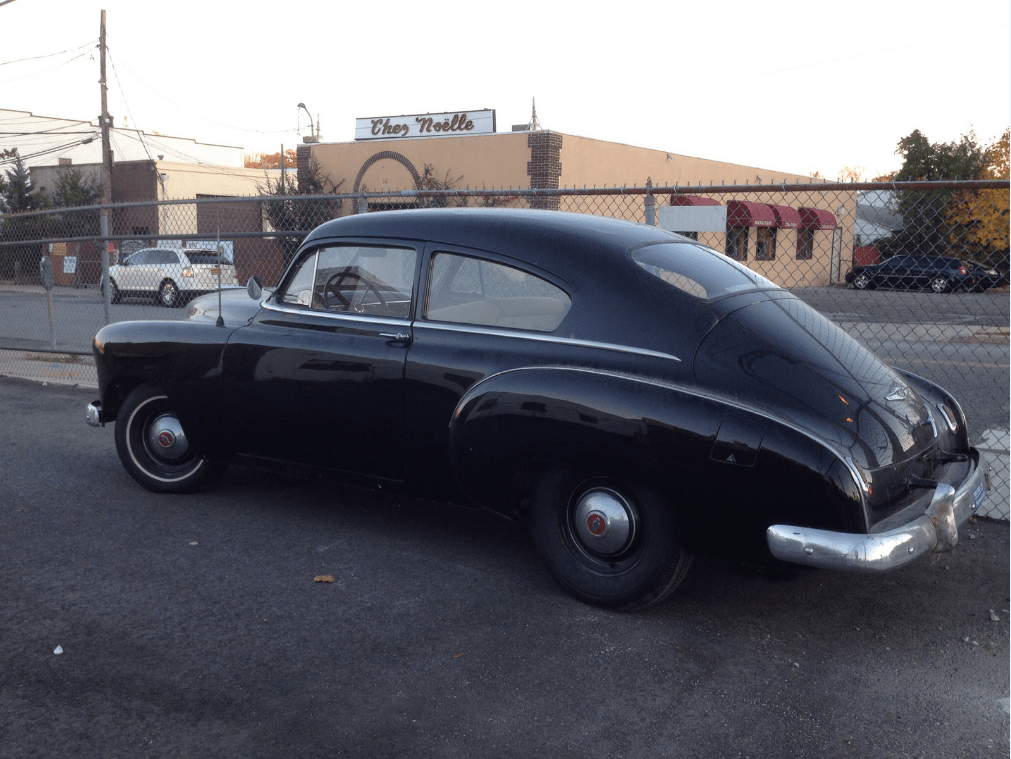 Chevrolet Fleetline Deluxe Wallpapers