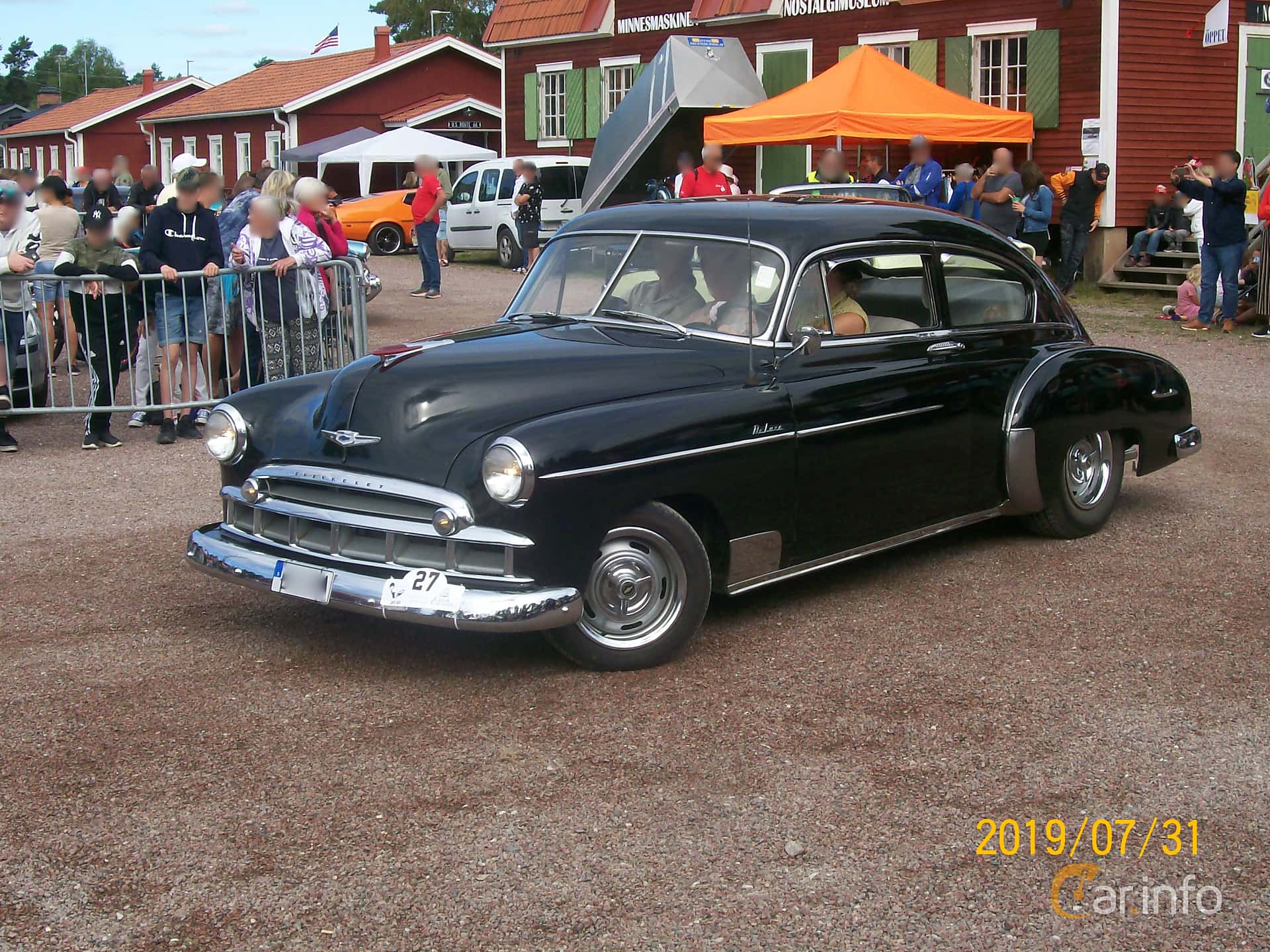 Chevrolet Fleetline Deluxe Wallpapers