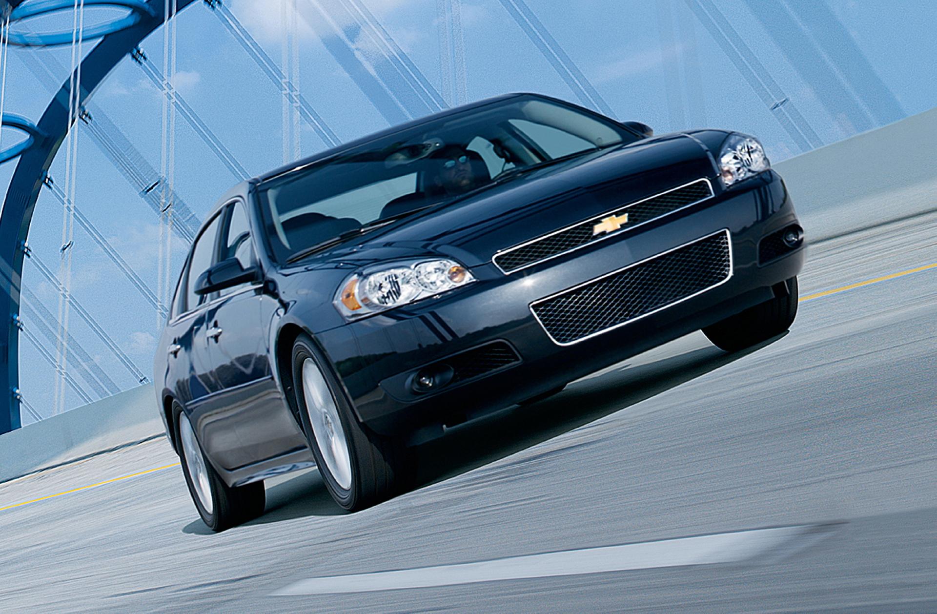 Chevrolet Impala Wallpapers