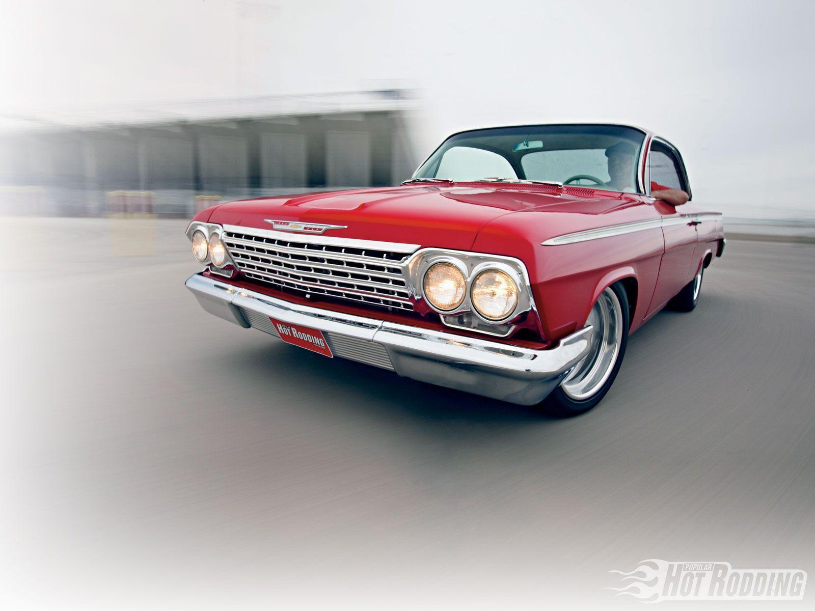 Chevrolet Impala Wallpapers