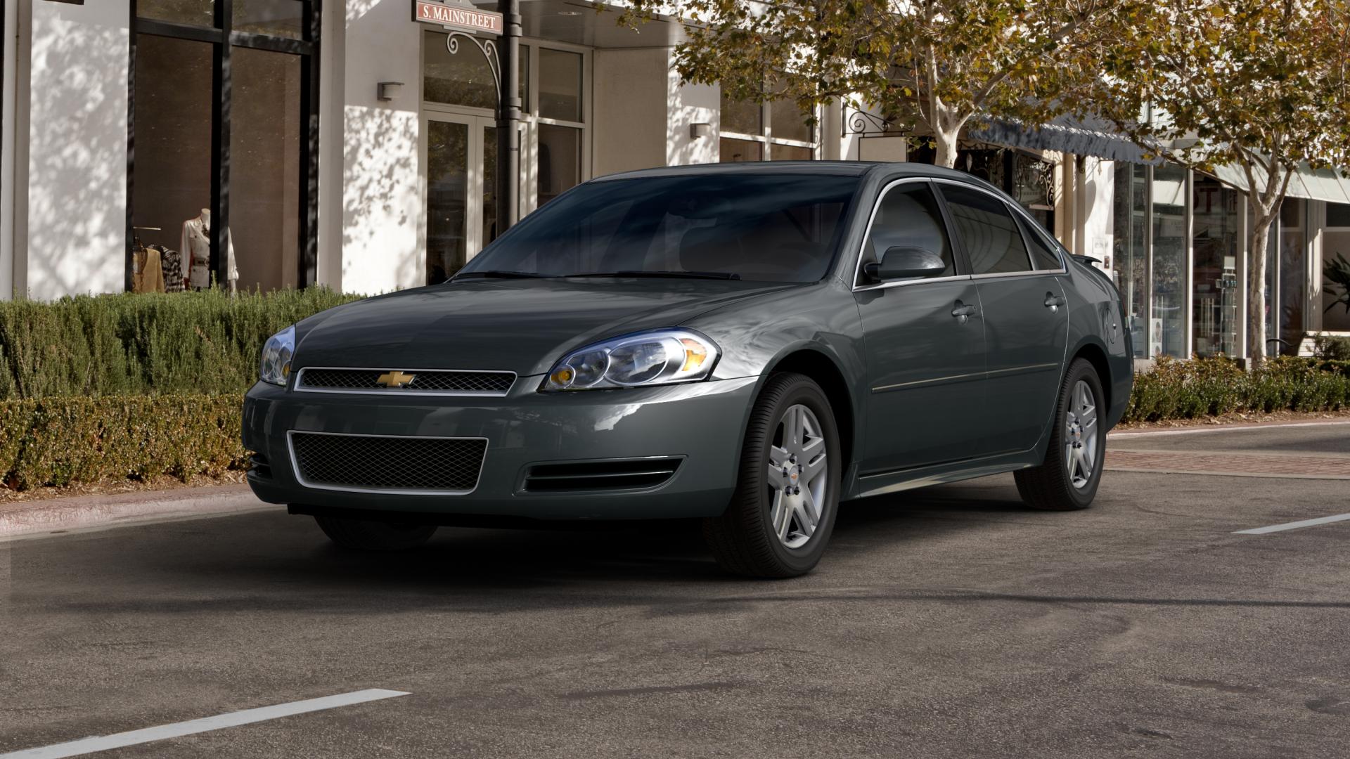 Chevrolet Impala Wallpapers