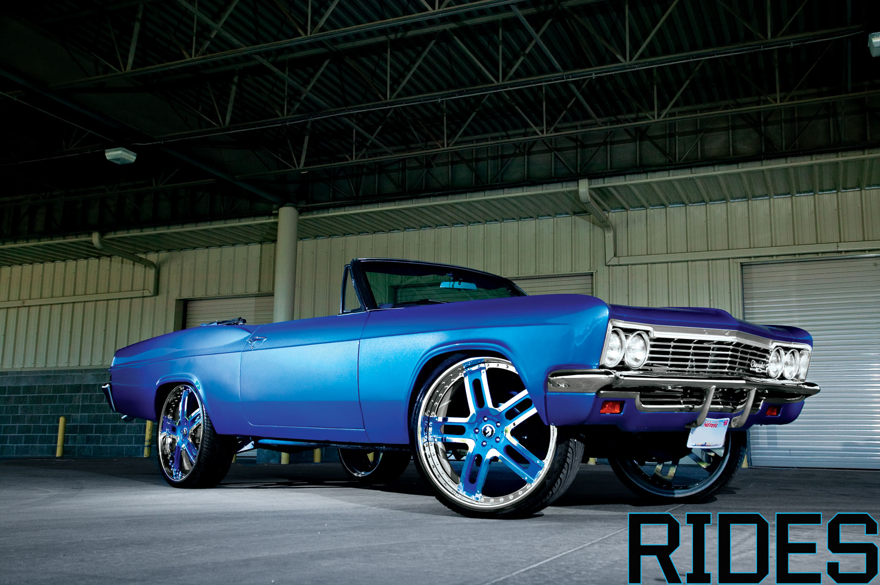 Chevrolet Impala Wallpapers