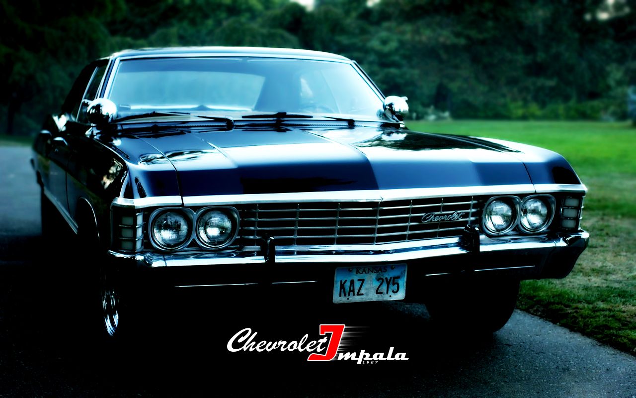 Chevrolet Impala Ss Wallpapers