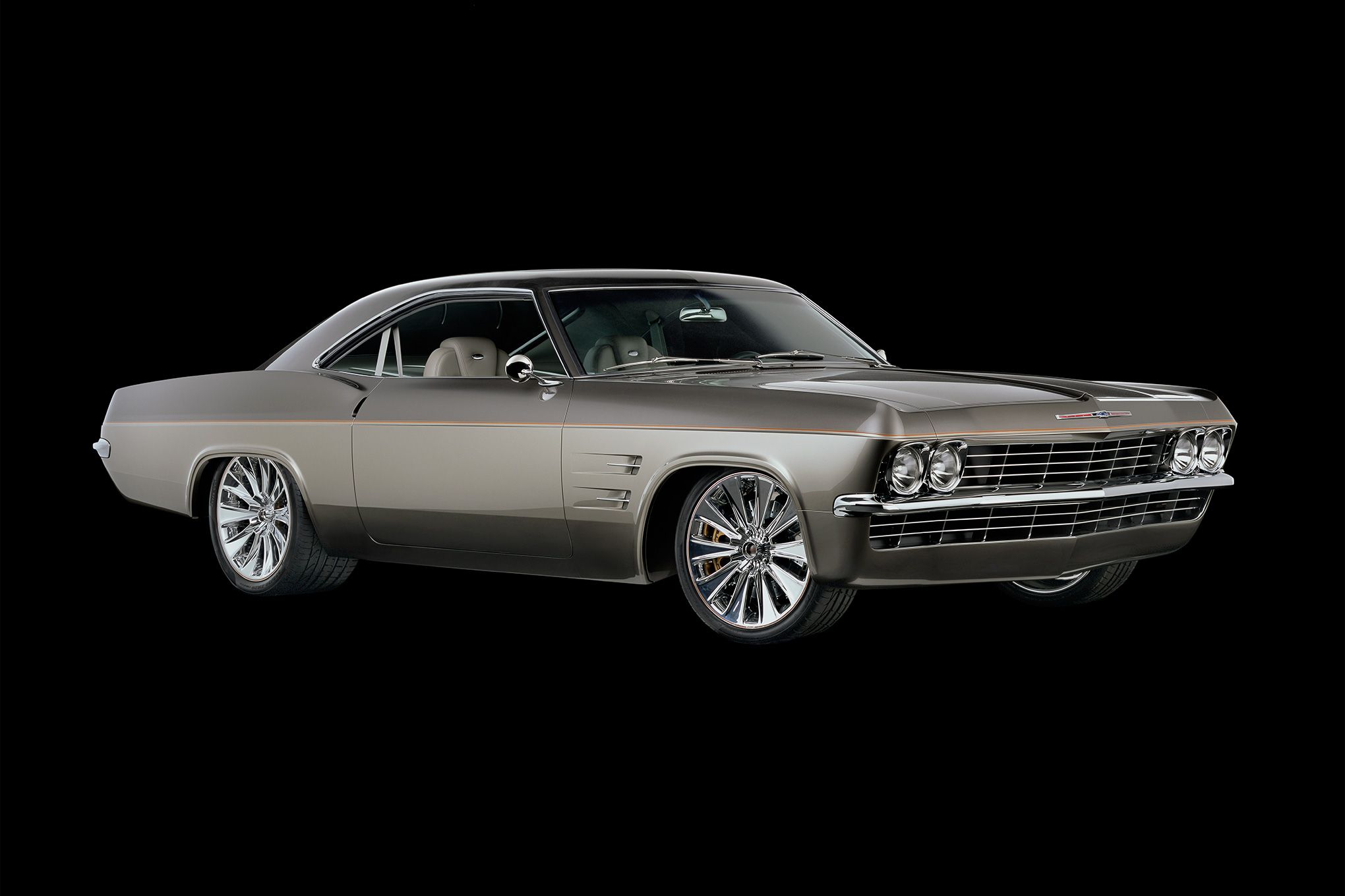 Chevrolet Impala Ss Wallpapers