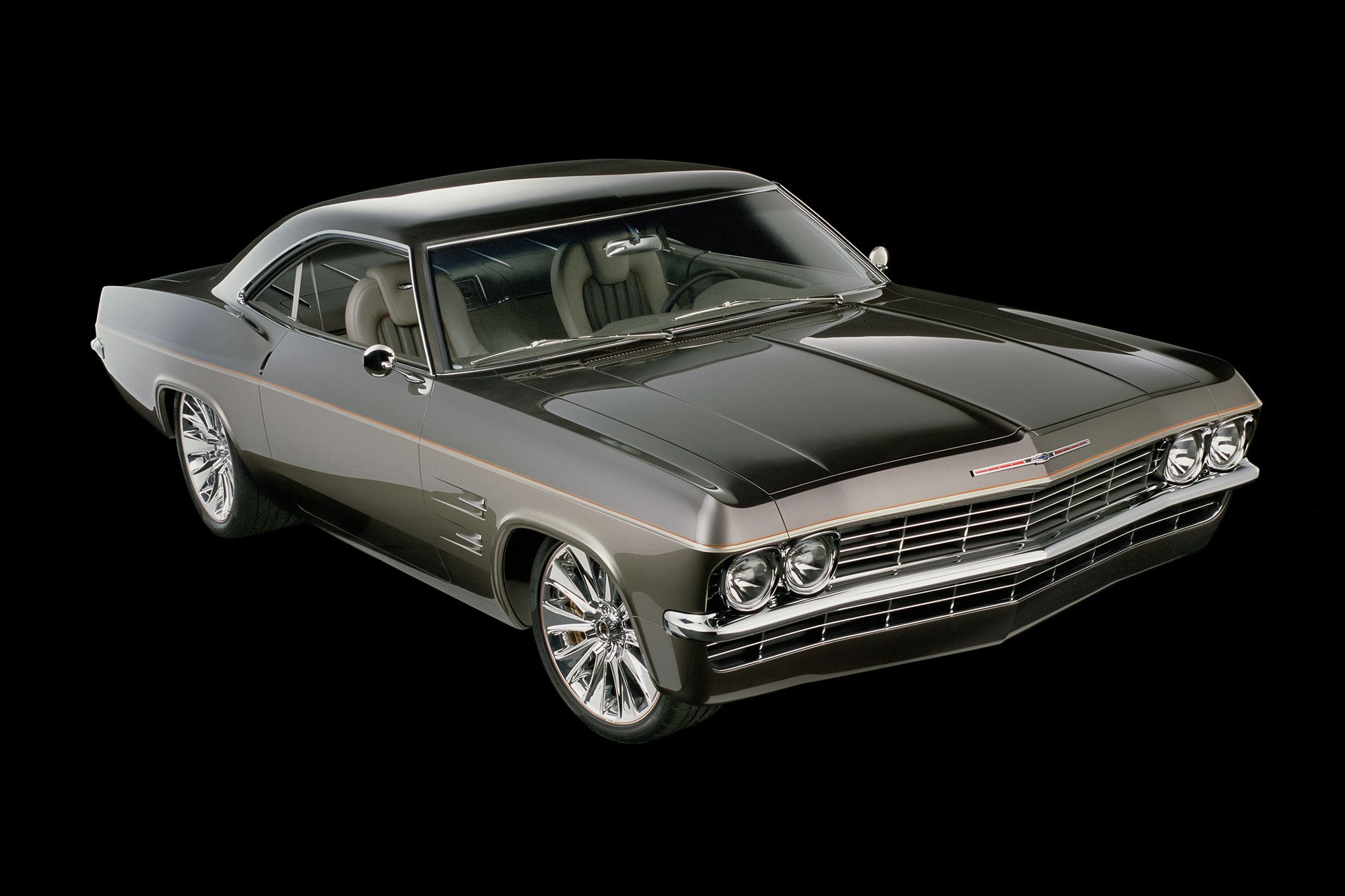 Chevrolet Impala Ss Wallpapers