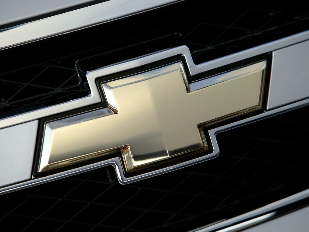 Chevrolet Logo Wallpapers