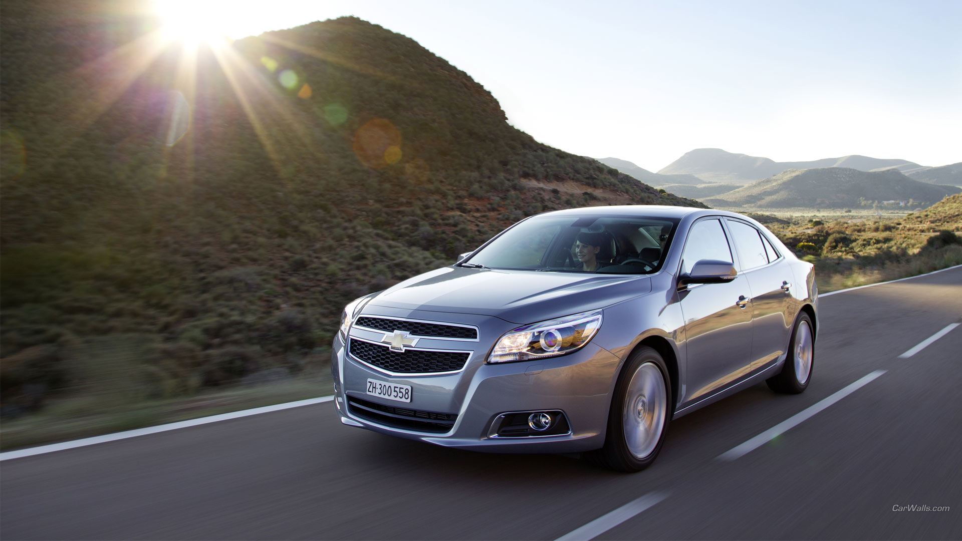 Chevrolet Malibu Wallpapers