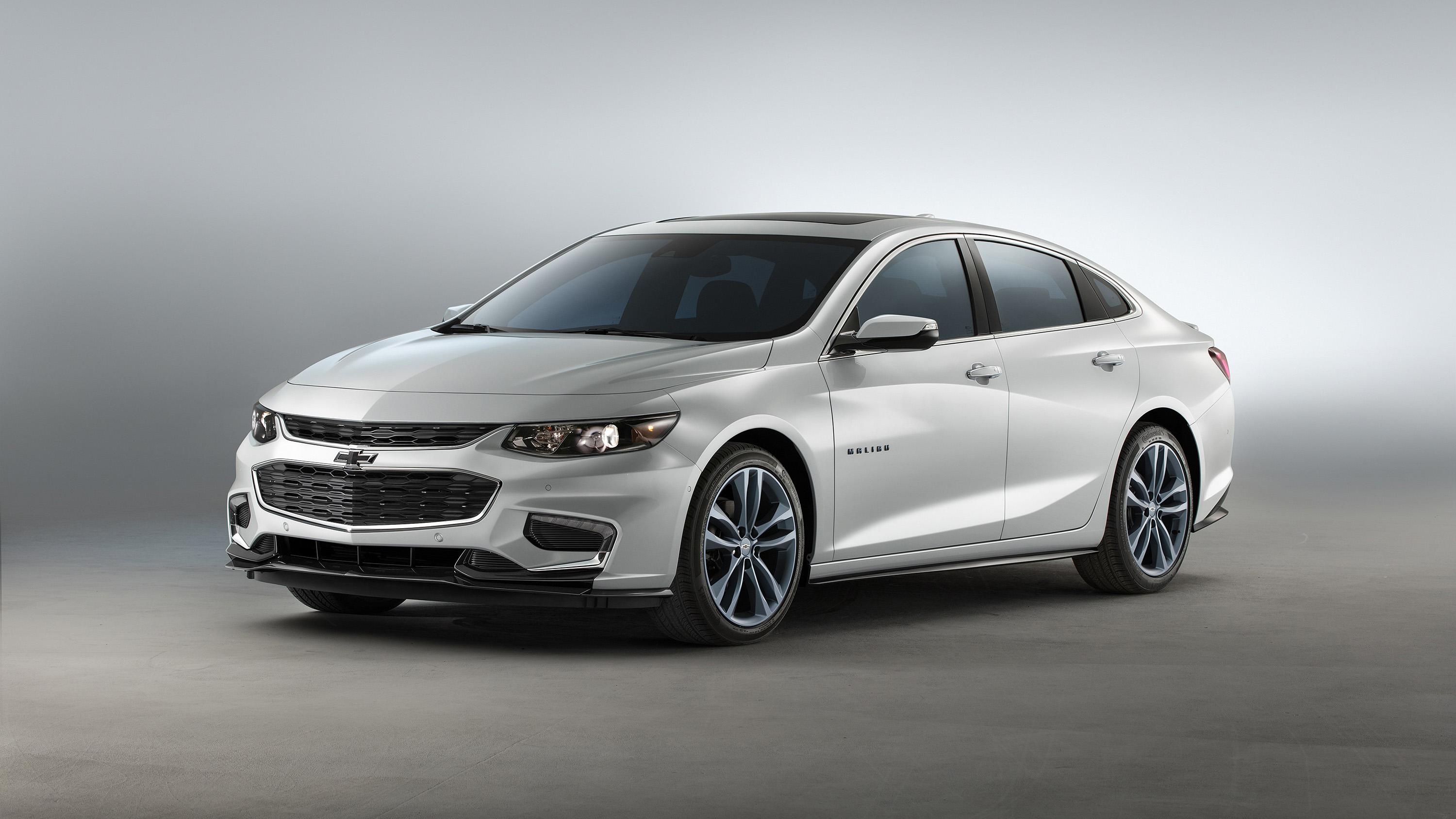 Chevrolet Malibu Wallpapers