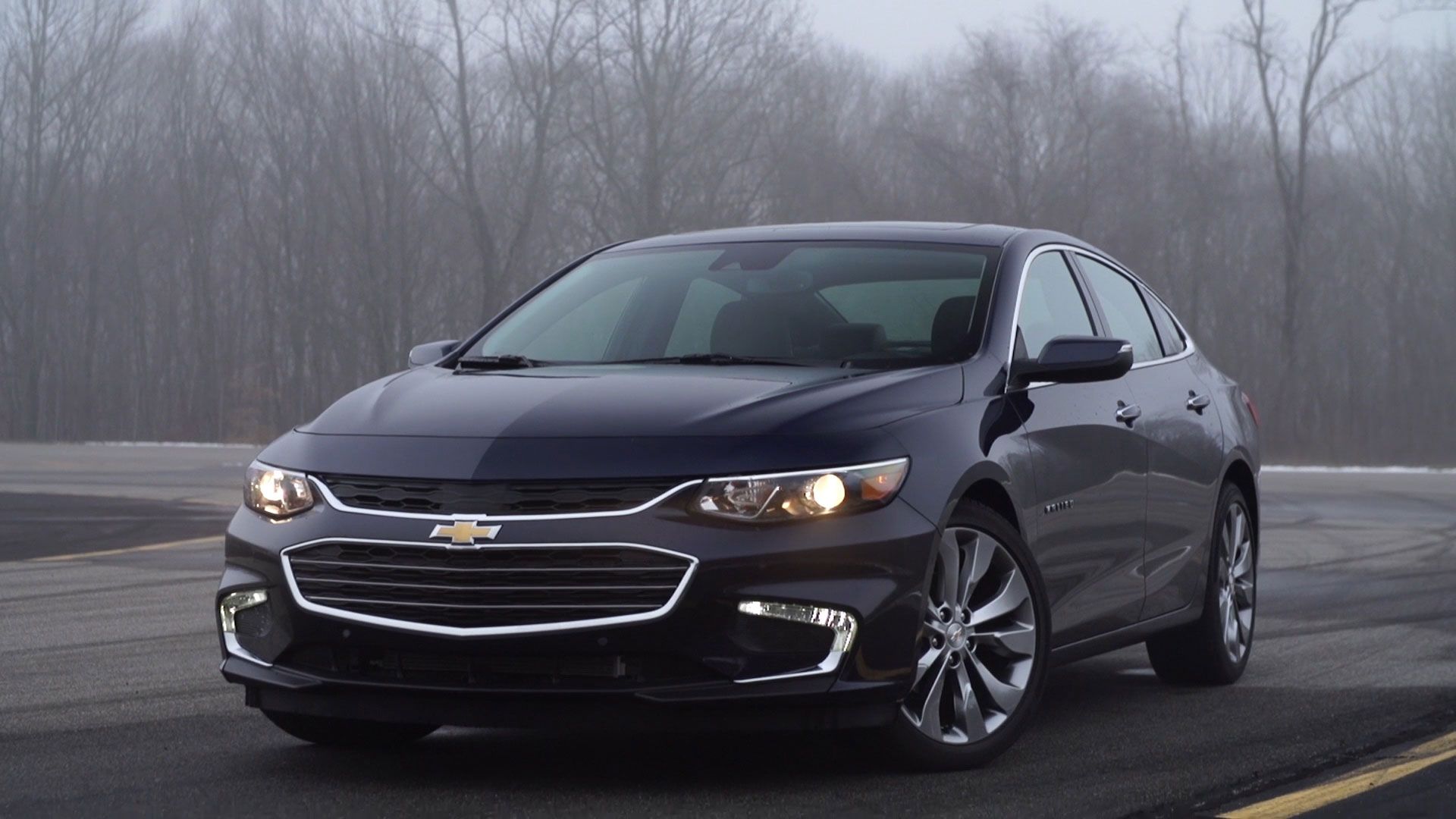 Chevrolet Malibu Wallpapers