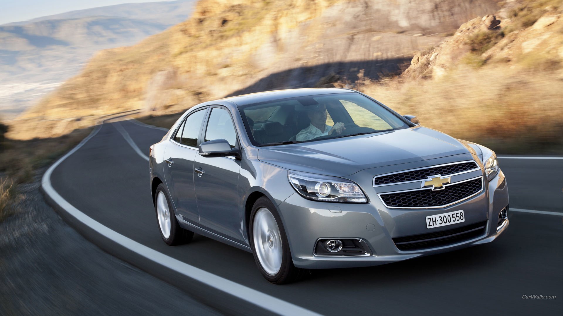 Chevrolet Malibu Wallpapers