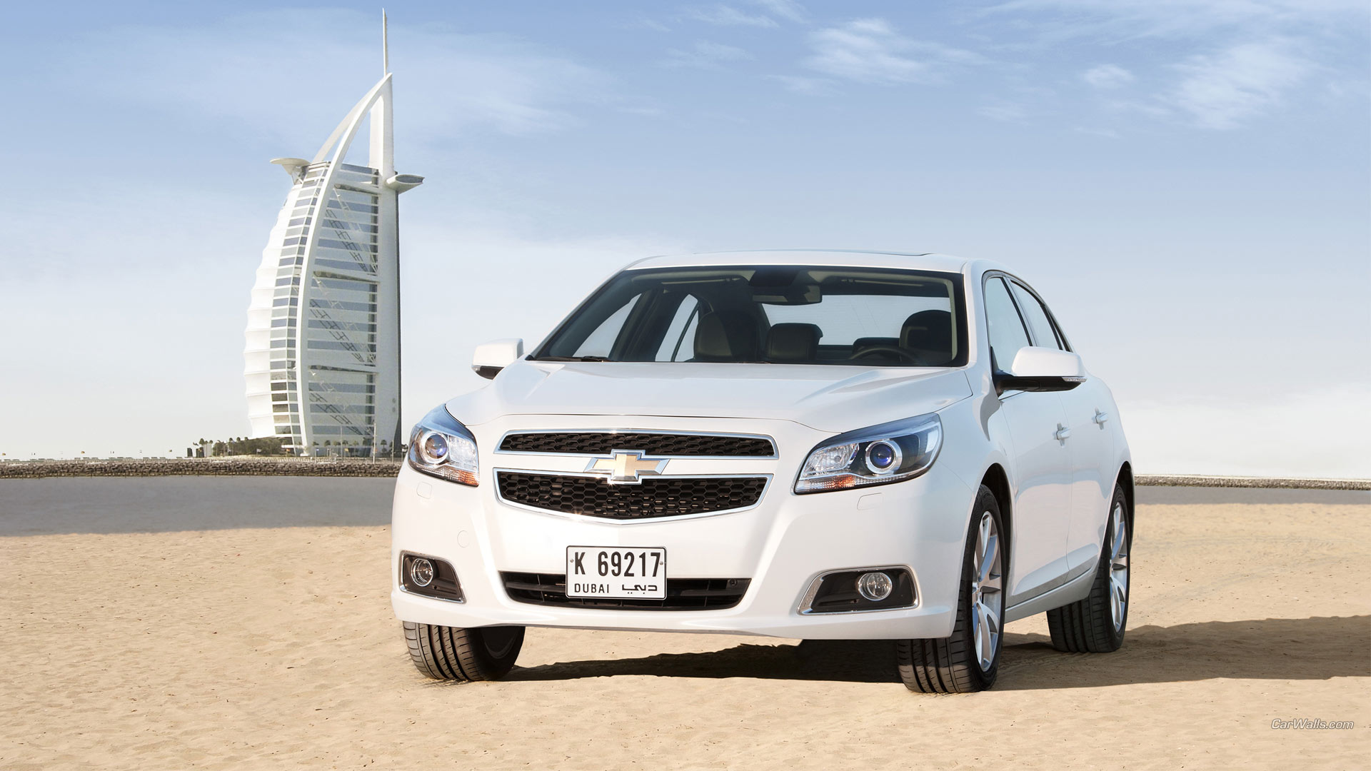 Chevrolet Malibu Eco Wallpapers