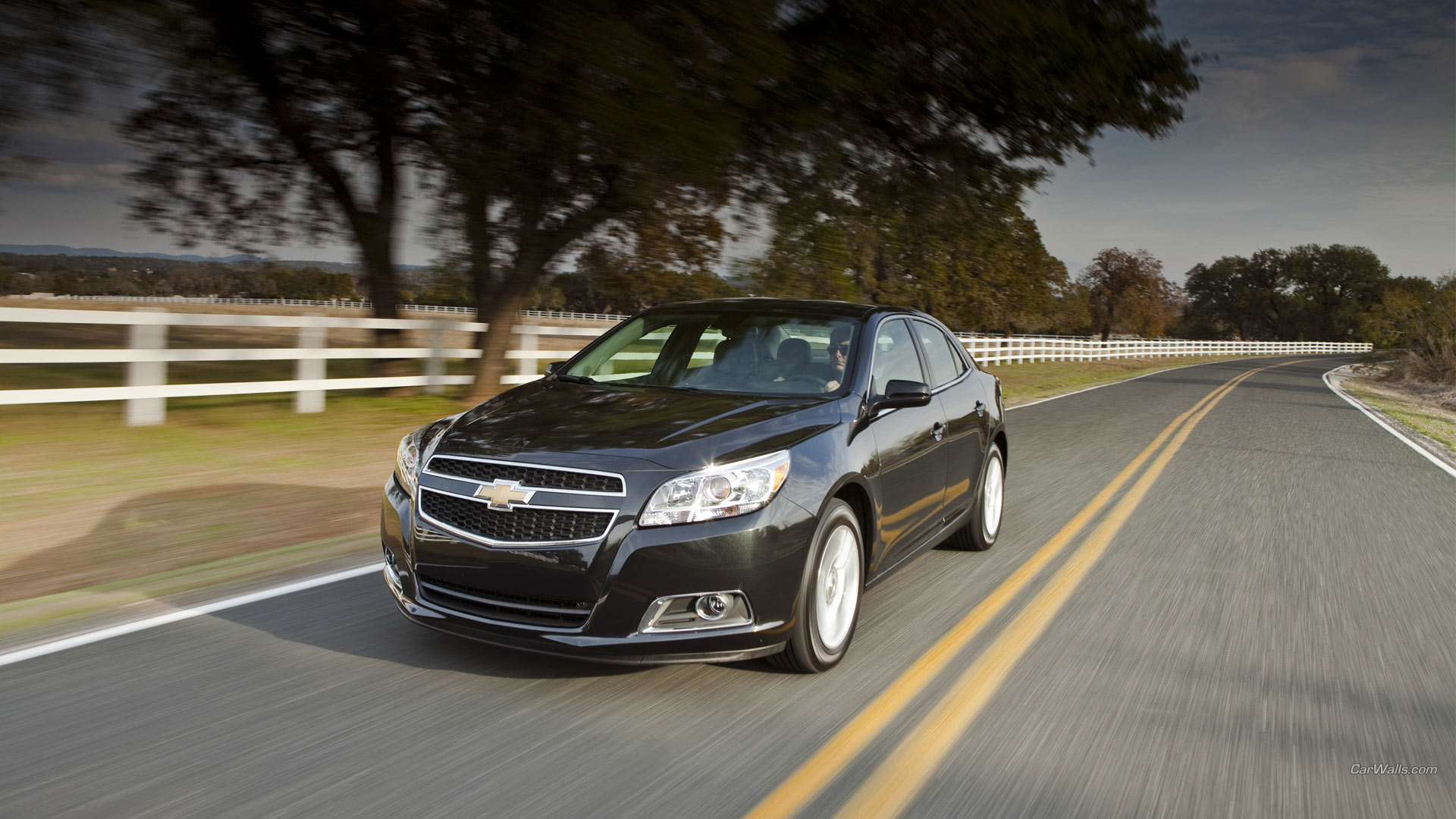 Chevrolet Malibu Eco Wallpapers