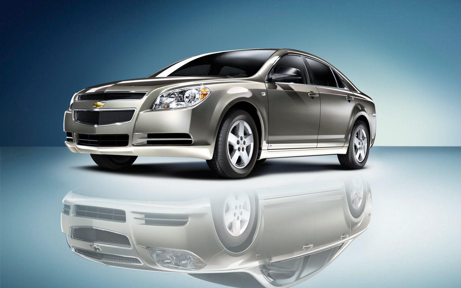 Chevrolet Malibu Eco Wallpapers