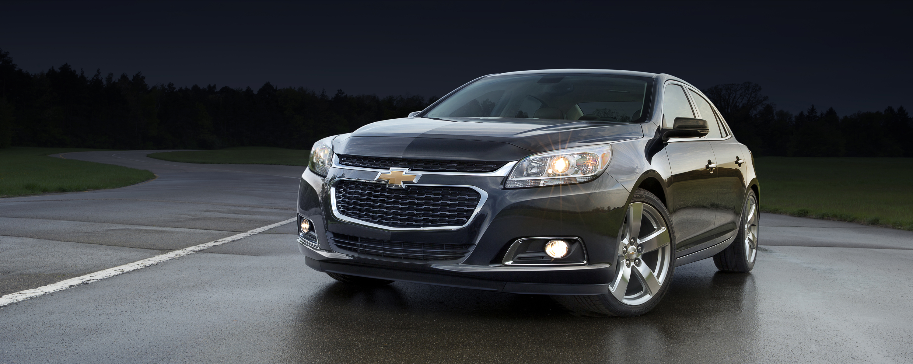 Chevrolet Malibu Eco Wallpapers